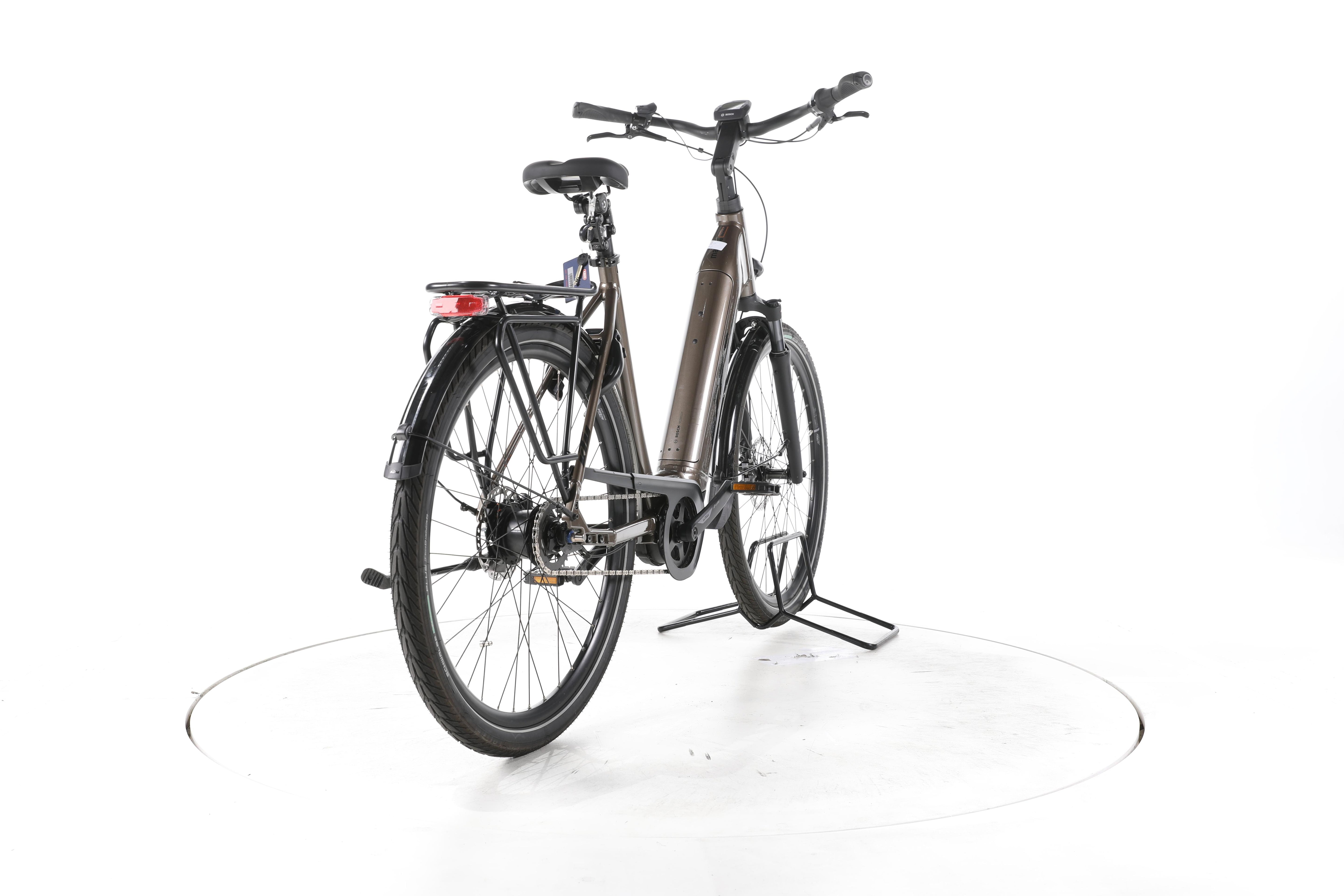 KTM Macina City P610 RT City E-Bike Tiefeinsteiger - Image 11