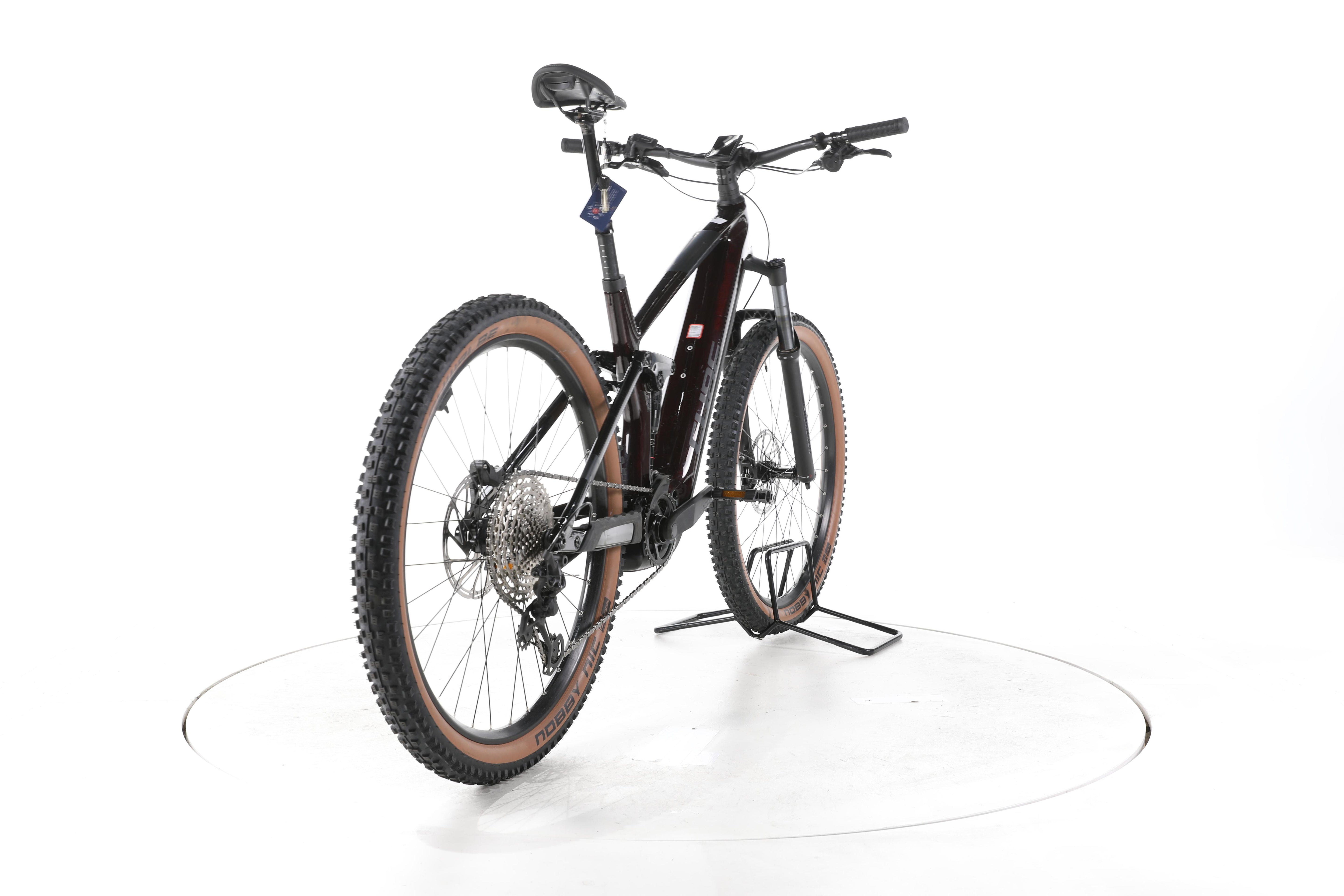 Cube Stereo Hybrid 140 HPC Race E-Bike Fully Carbon 2024 - Image 11