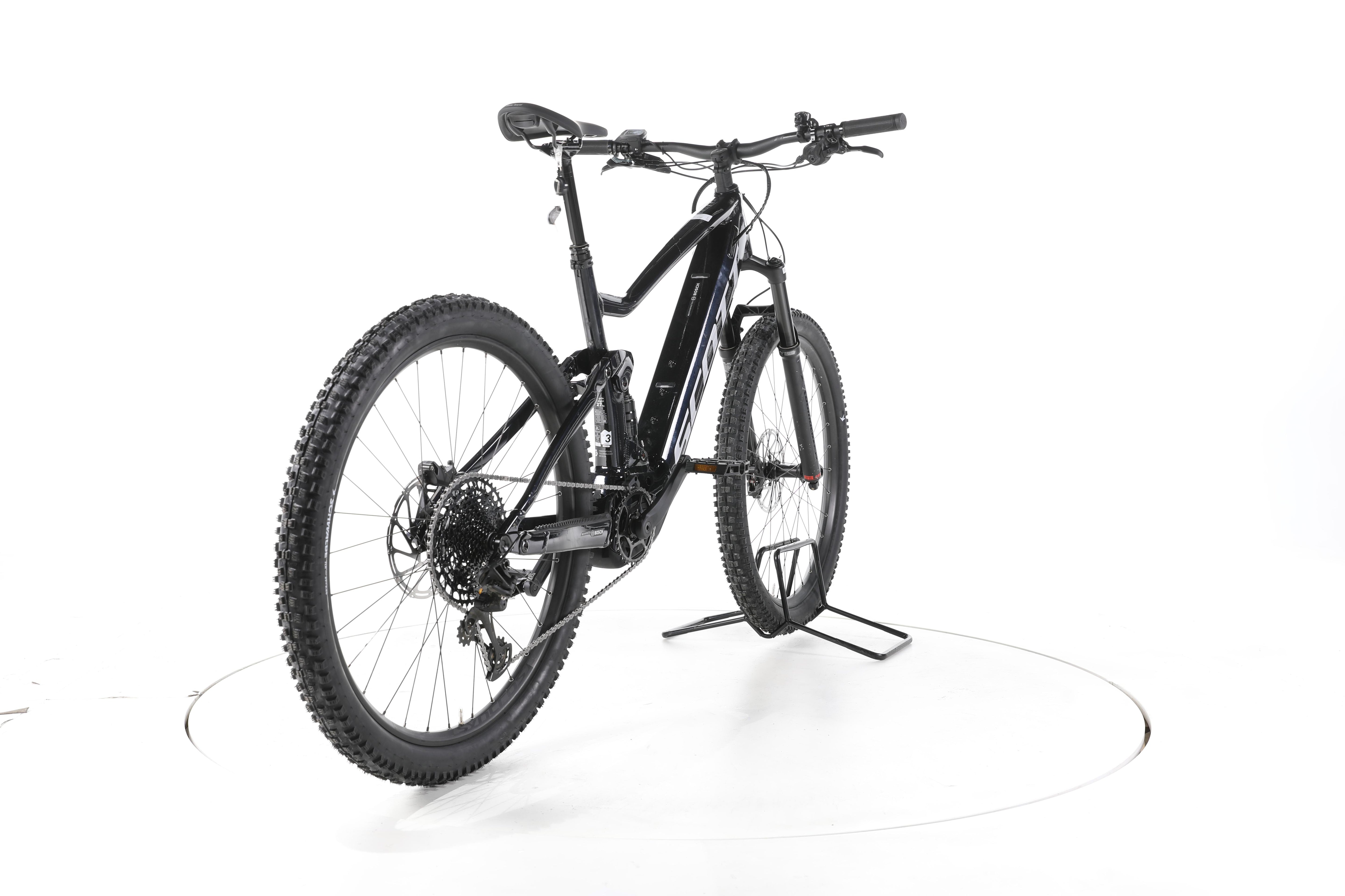 Scott Strike eRIDE 940 E-Bike Fully - Image 11