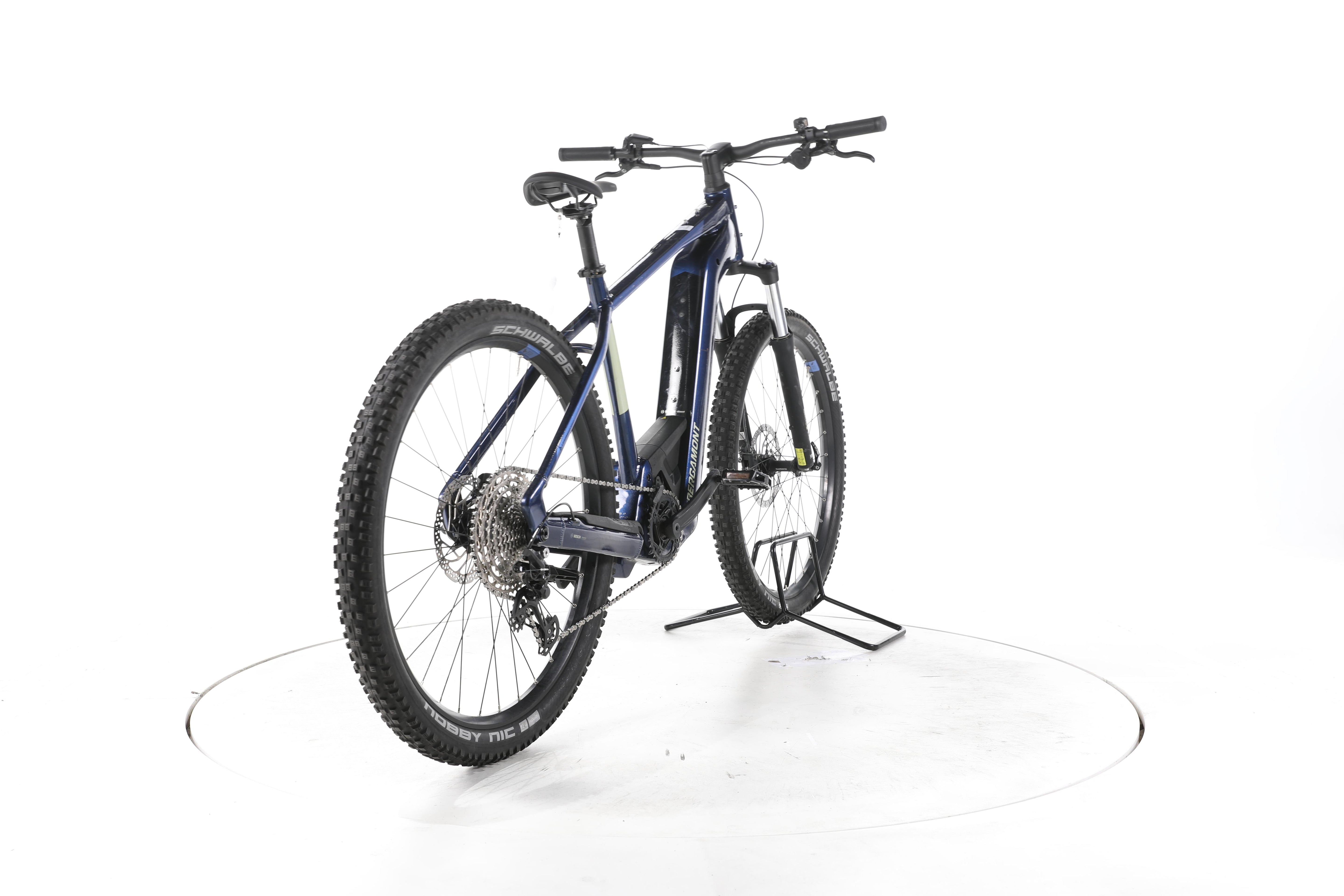 Bergamont E-Revox Premium Sport E-Bike - Image 11