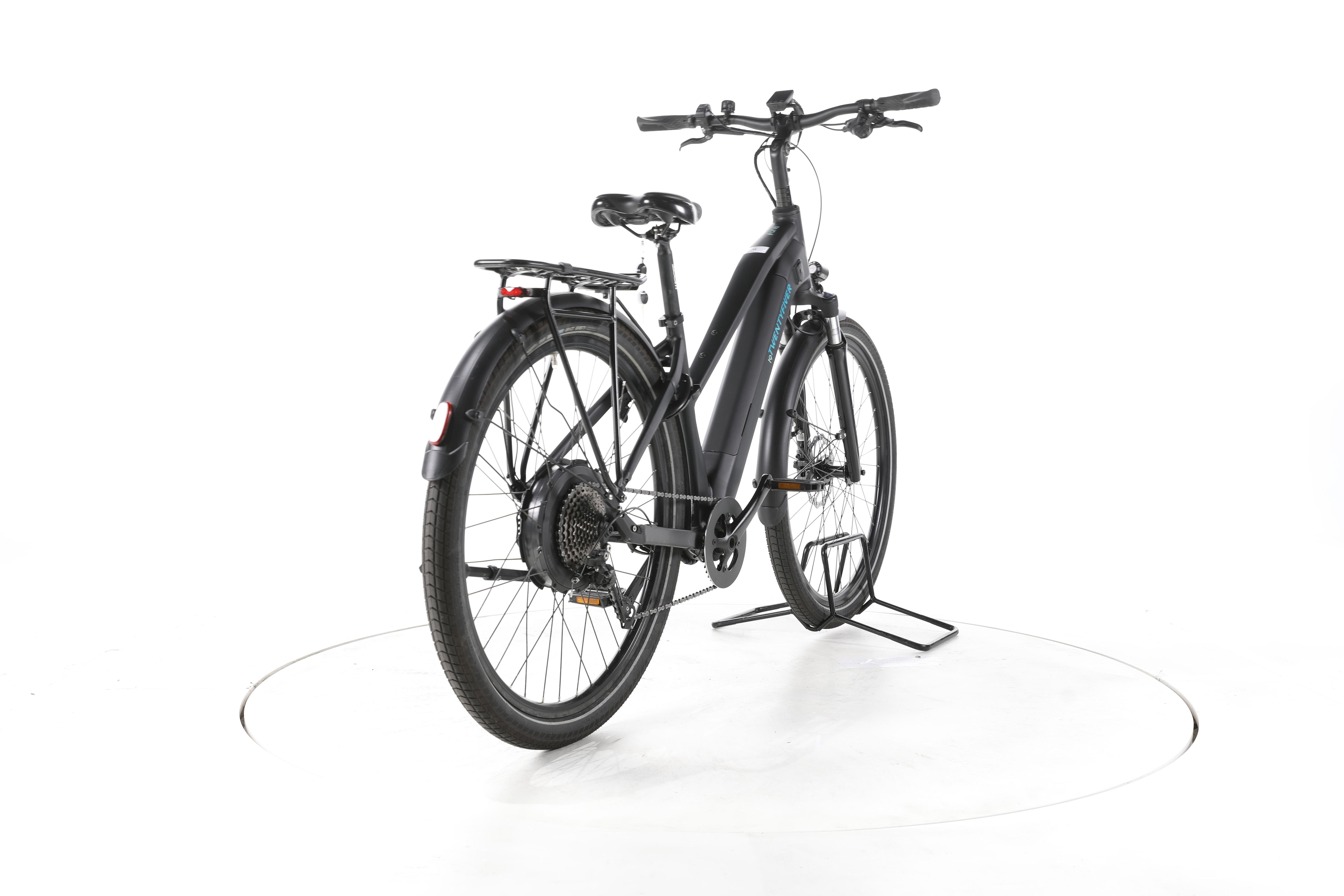 Wittich 19twentyfiver #one Trekking E-Bike - Image 11