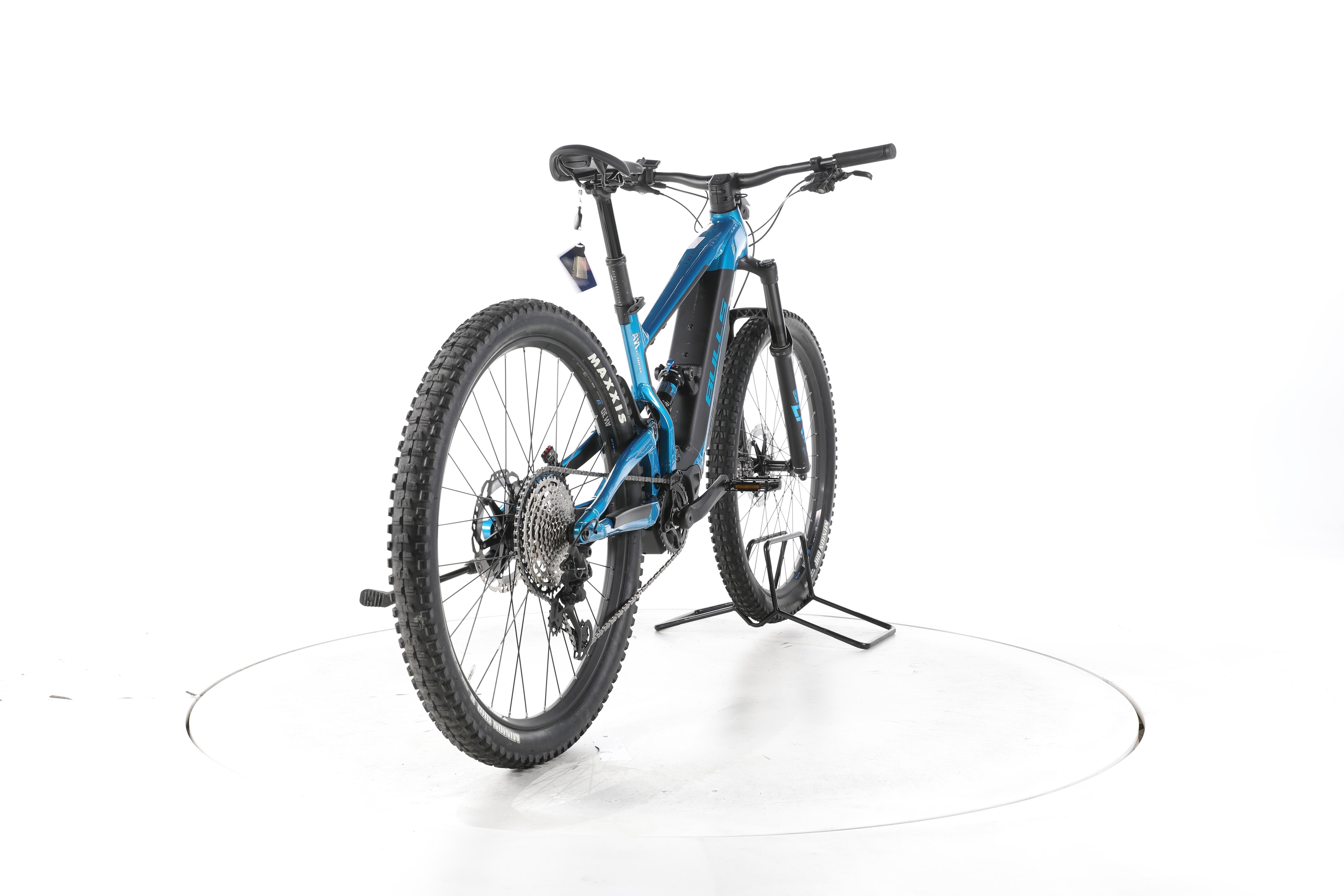 Bulls E-Stream E-Bike Fully - Image 11
