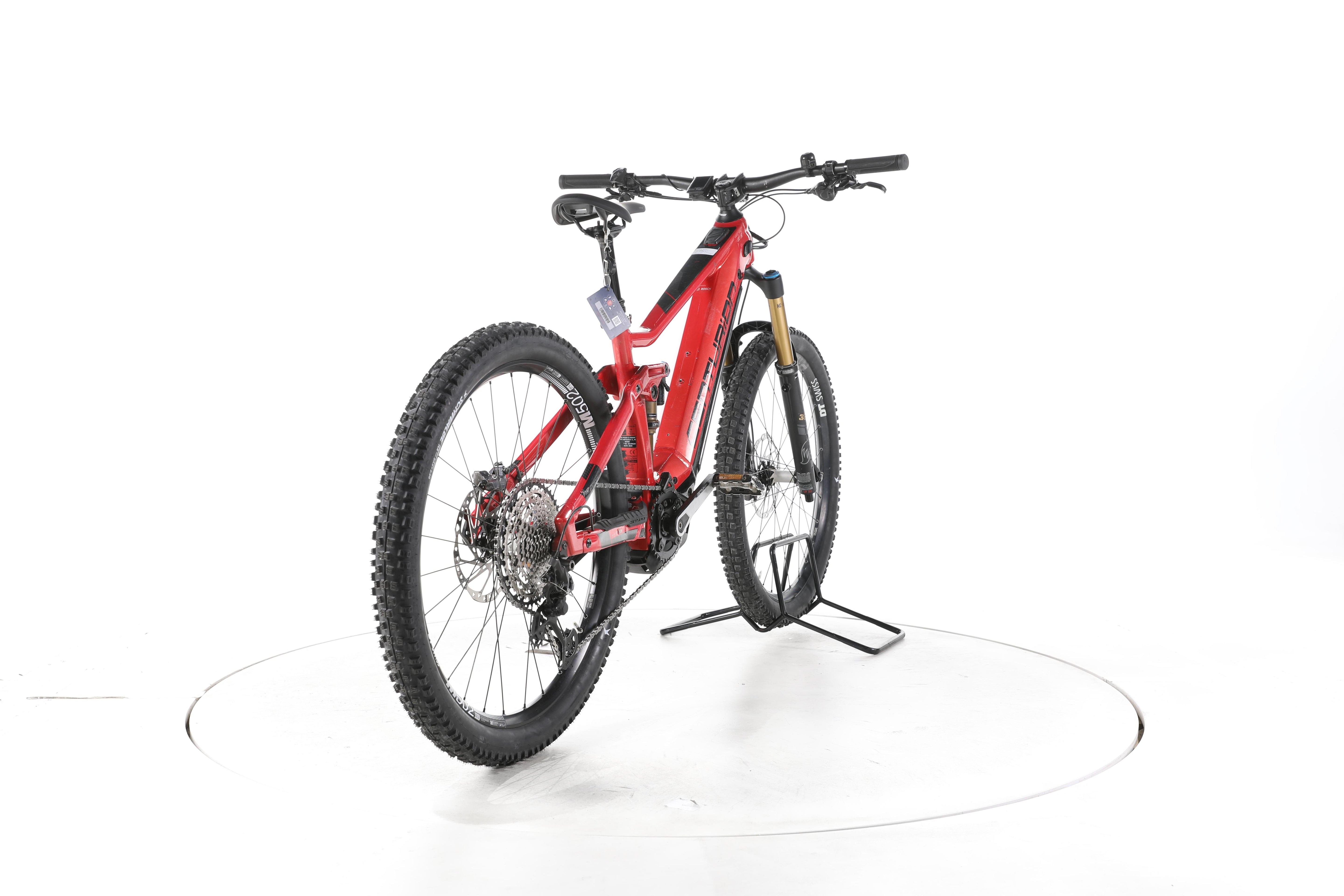 Centurion No Pogo E R3600i E-Bike Fully - Image 11
