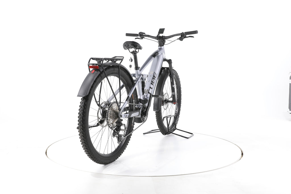 Cube Stereo Hybrid 120 Race Allroad Trekking E-Bike - Image 11