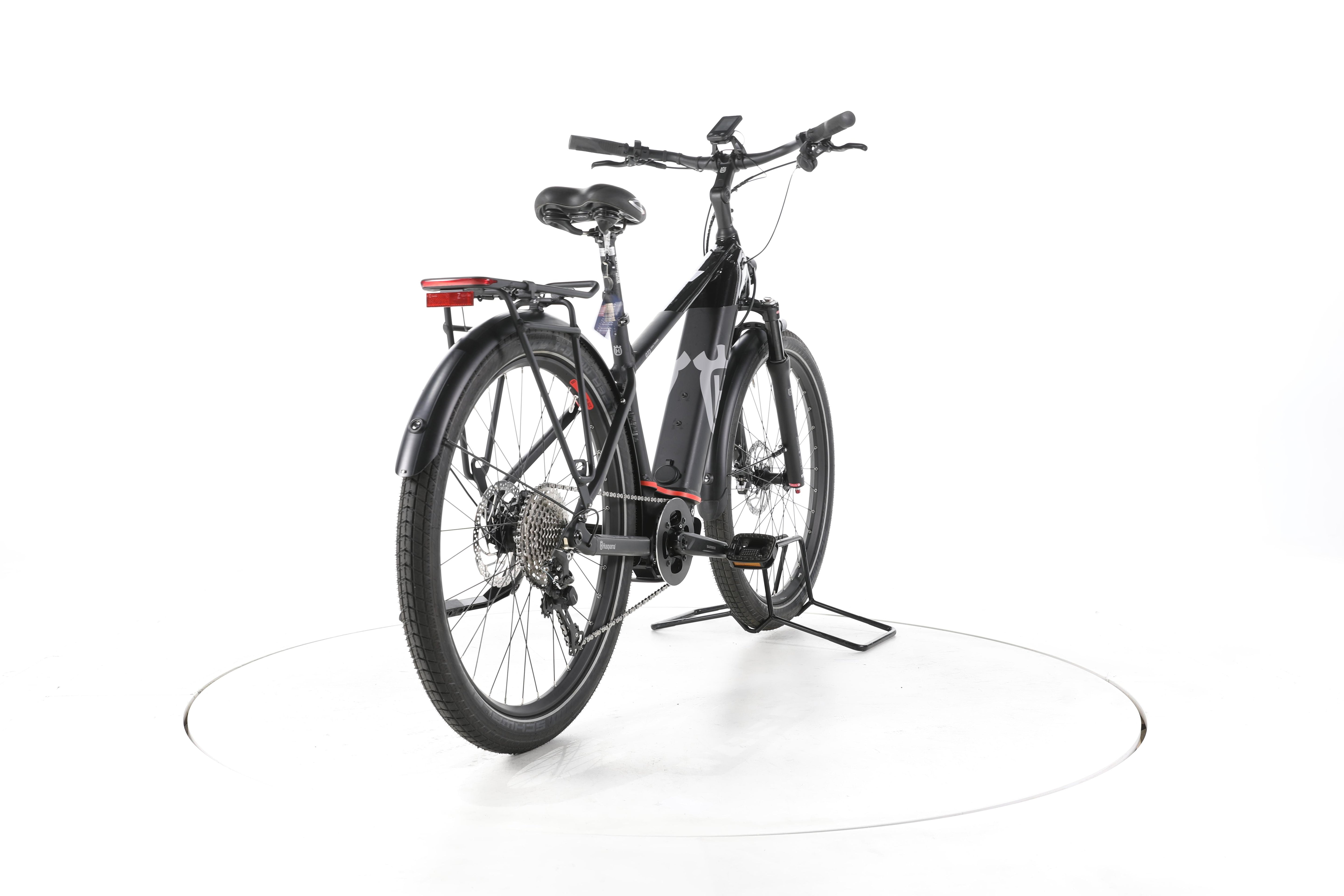 Husqvarna E-Bicycles Gran Tourer GT3 XT Trekking E-Bike - Image 11