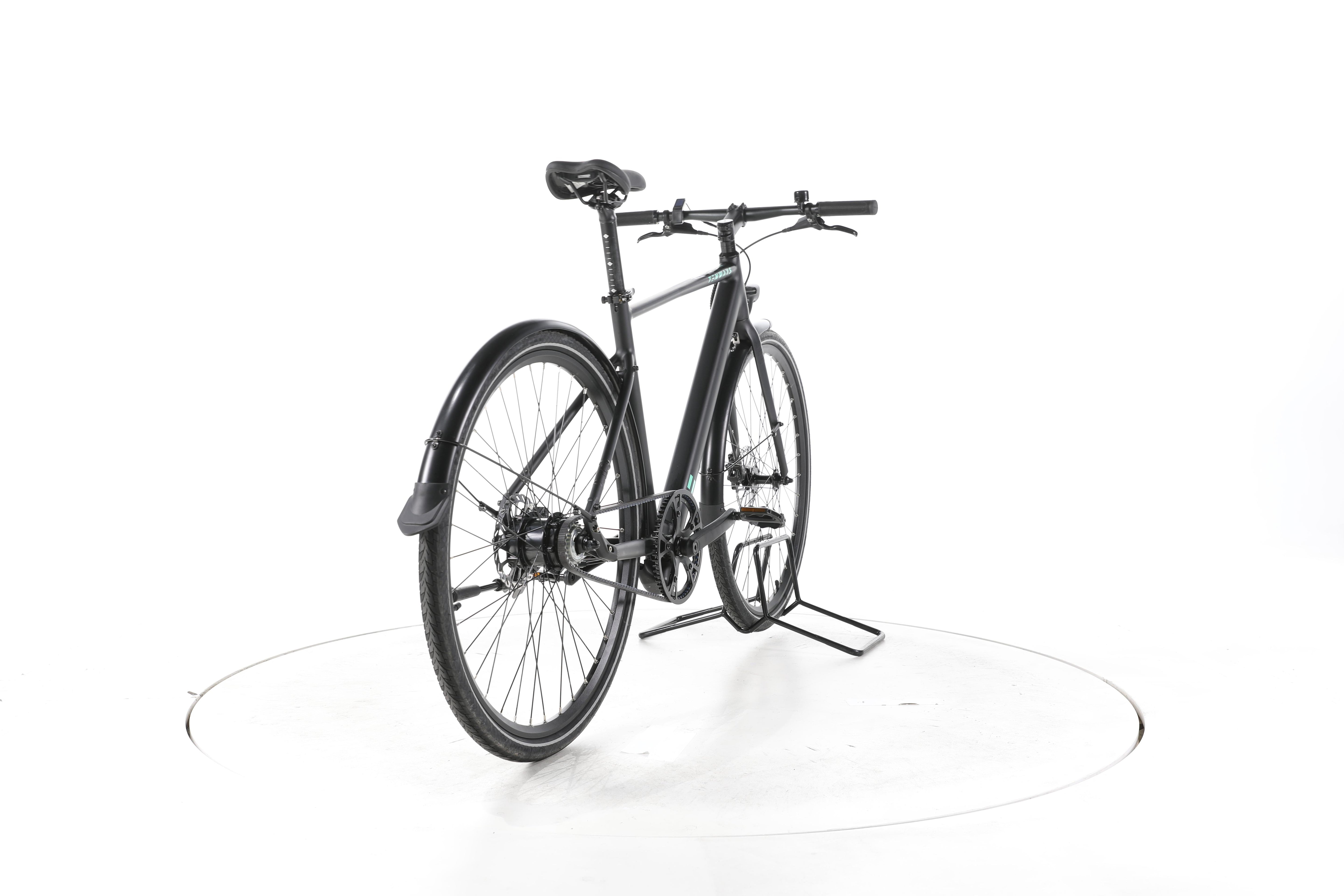 TENWAYS CGO600 City E-Bike - Image 11
