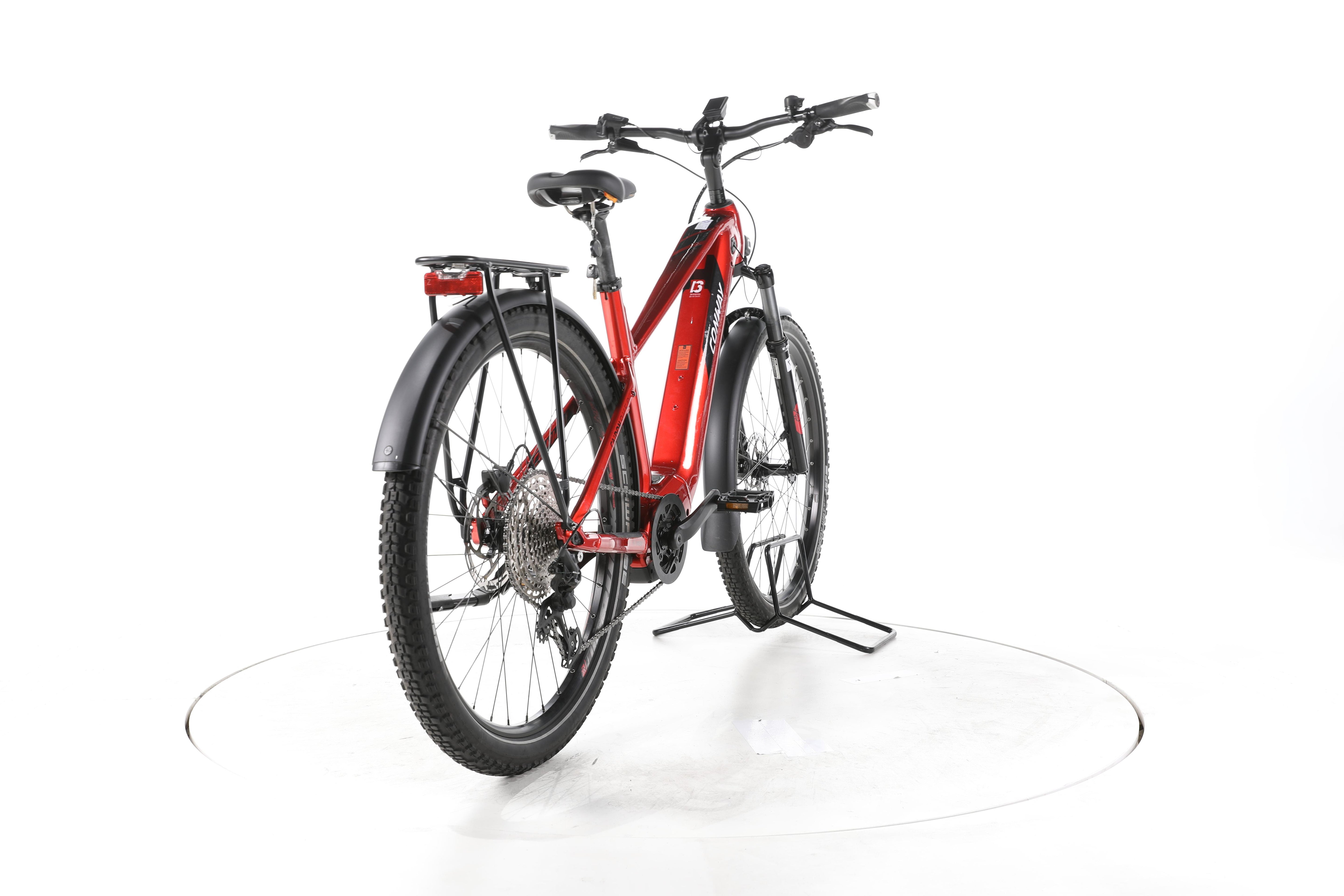 Conway Cairon SUV 5.0 Trekking E-Bike - Image 11