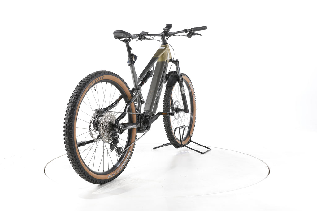 Megamo Flame AL 10 E-Bike Fully 2025 - Image 11