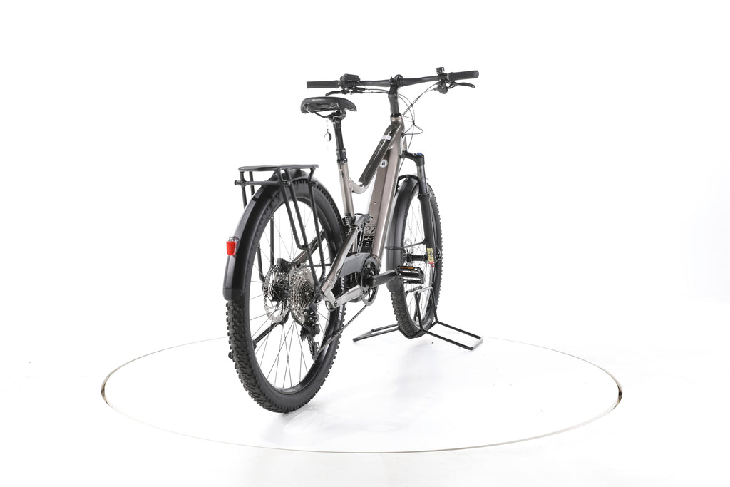 Moustache Bikes Samedi XRoad FS 4 SUV E-Bike 2025 - Image 11