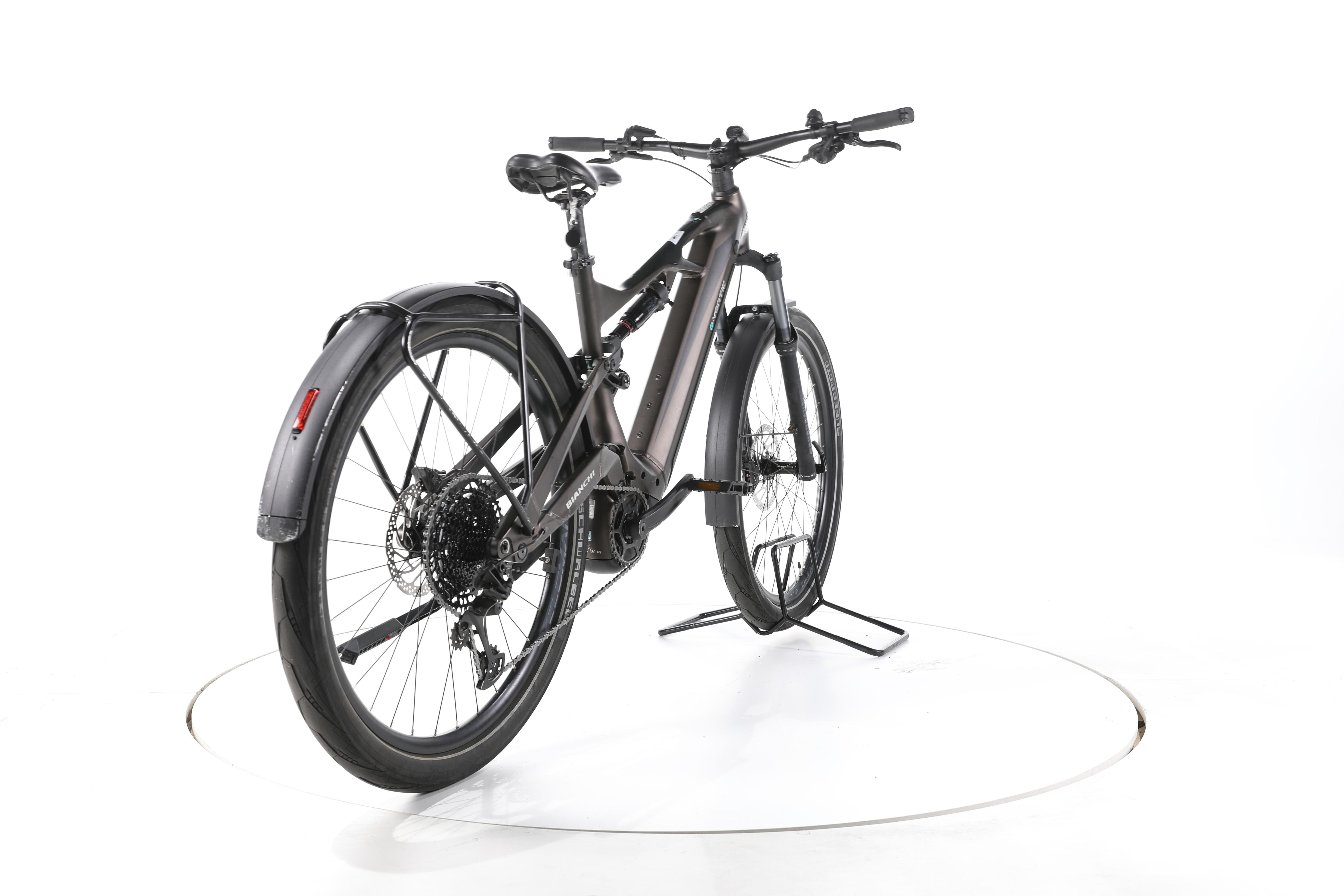 Bianchi E-Vertic FT-Type SUV E-Bike - Image 11