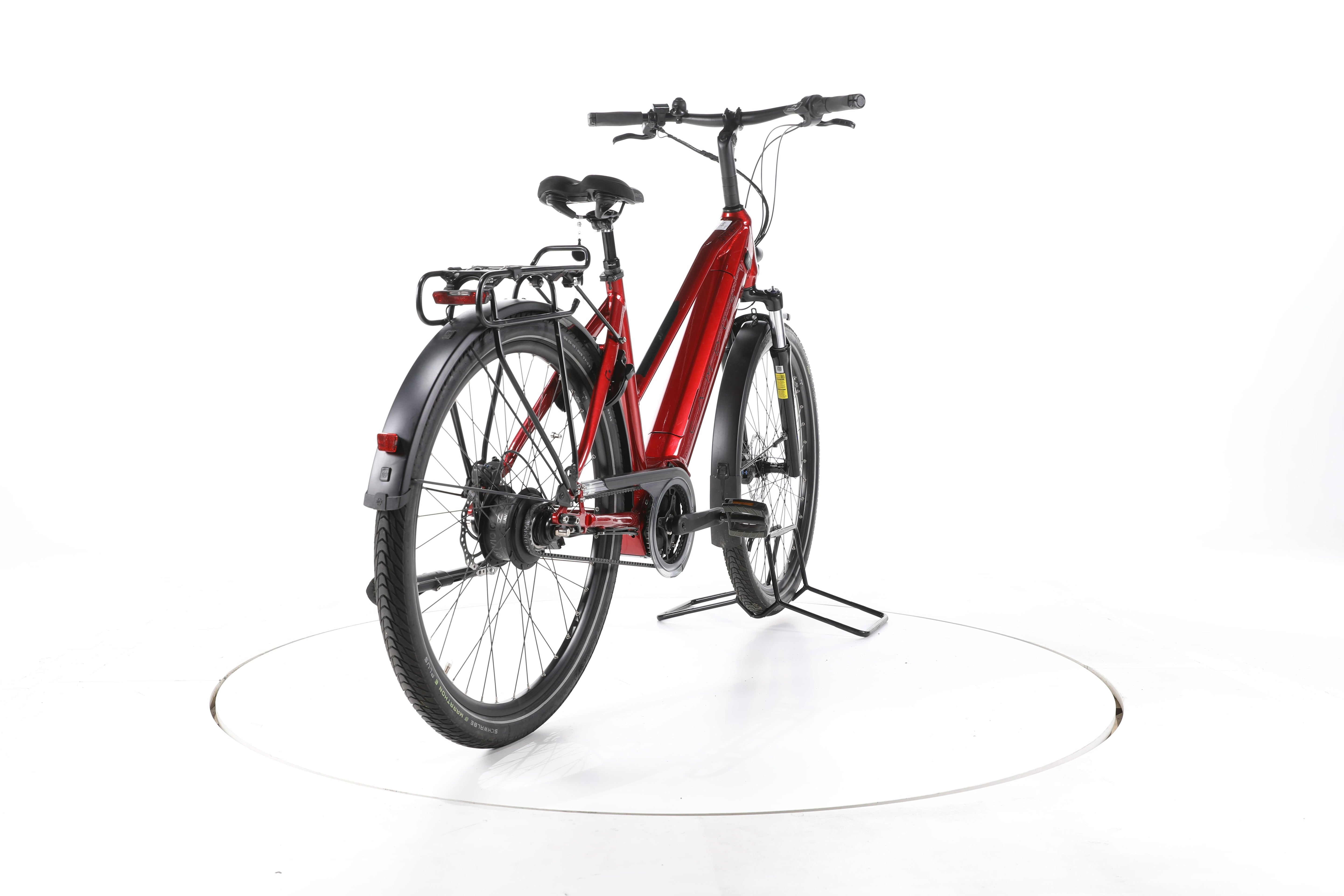 Campus BM 38 City E-Bike - Image 11
