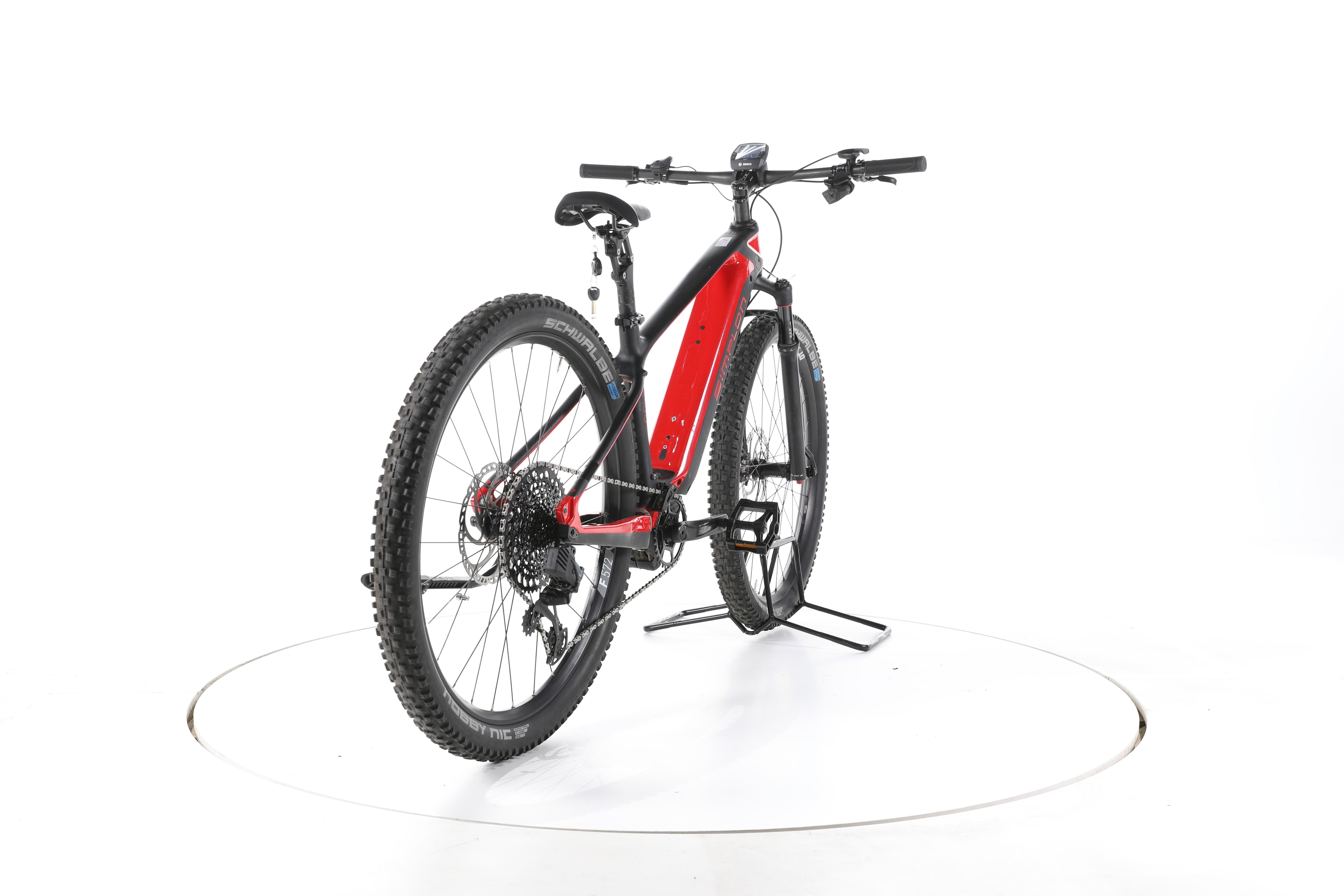 Simplon Sengo Pmax E-Bike Carbon - Image 11