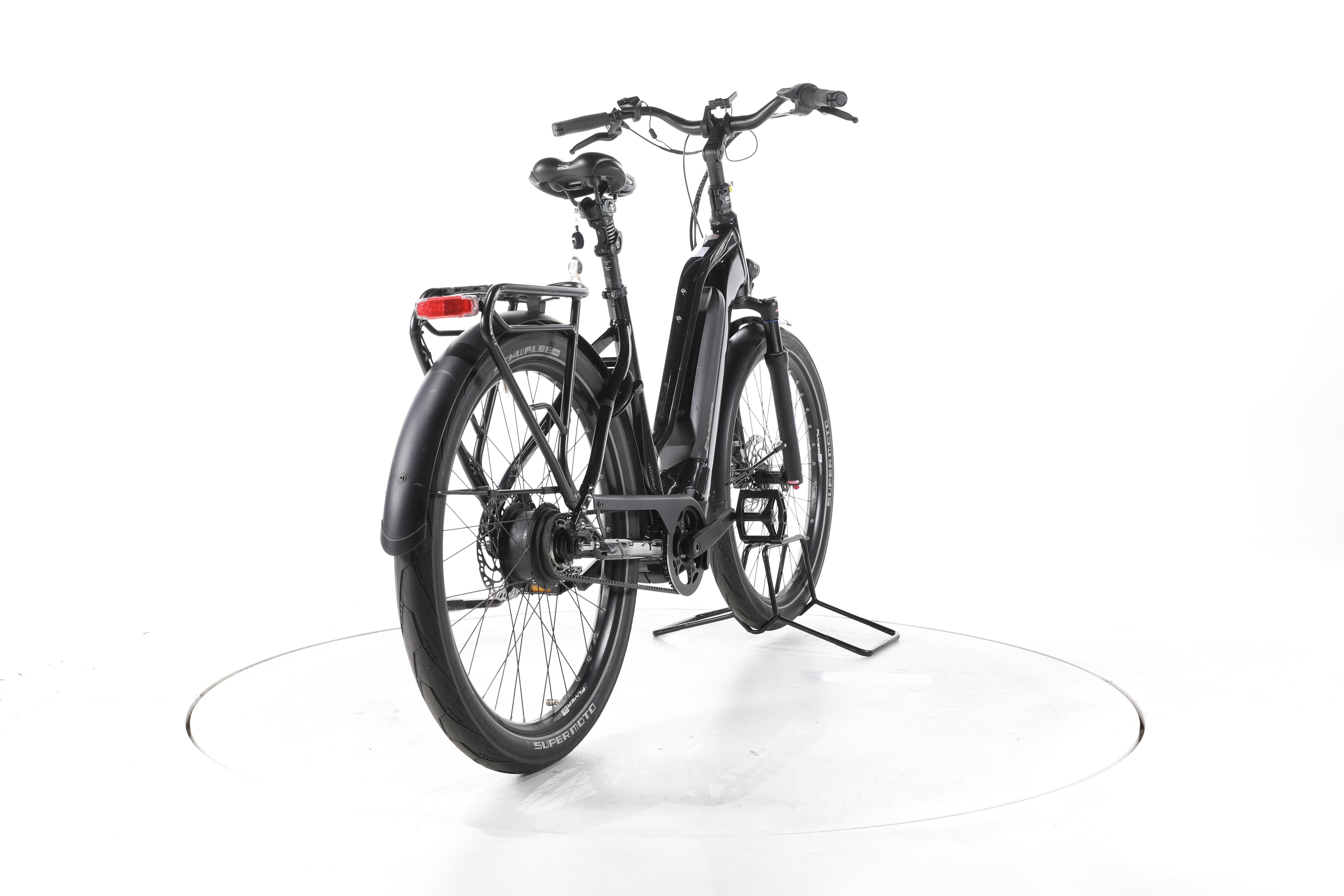 FLYER Upstreet3 7.23 City E-Bike - Image 11