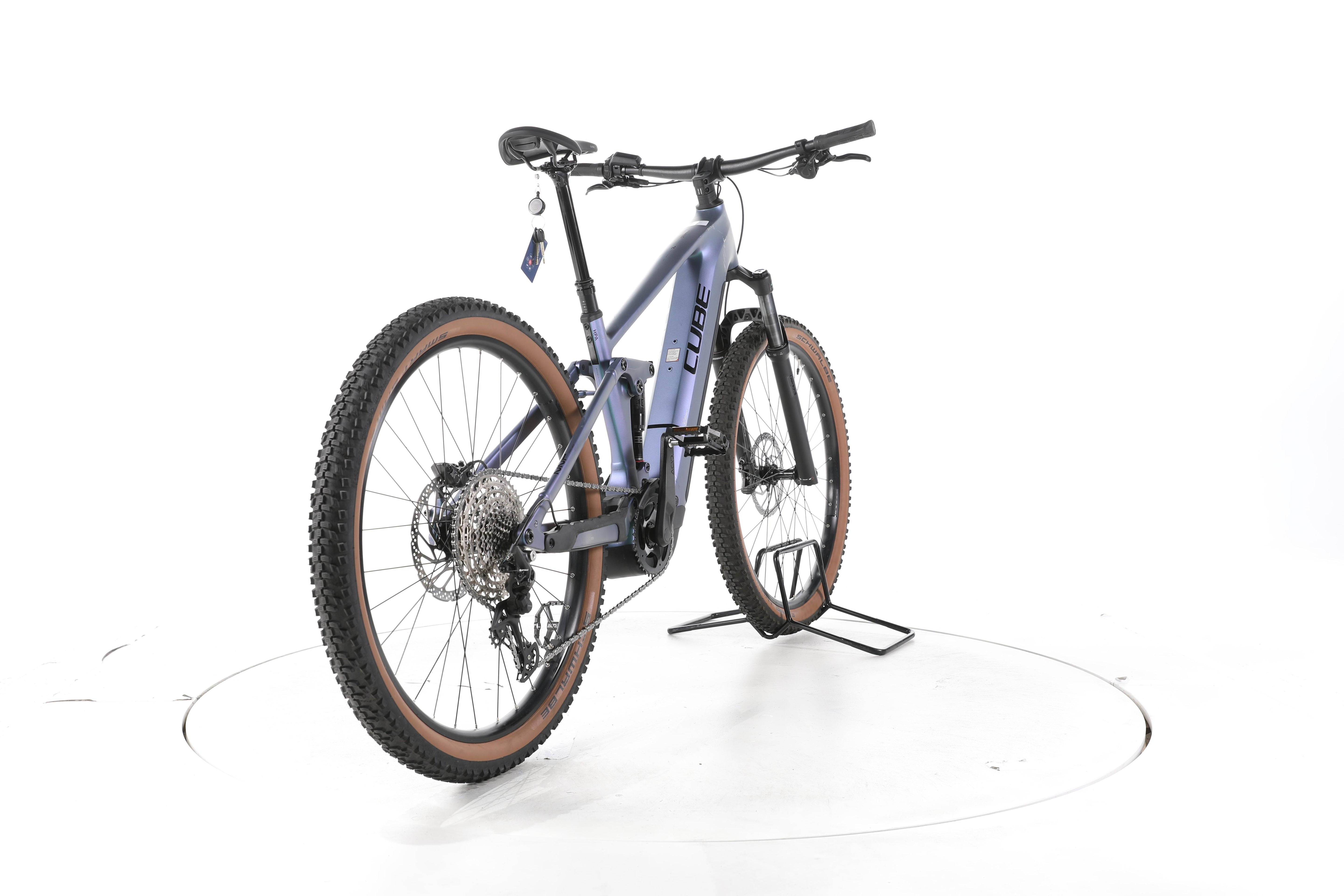 Cube Stereo Hybrid ONE22 Race E-Bike Fully 2025 - Image 11