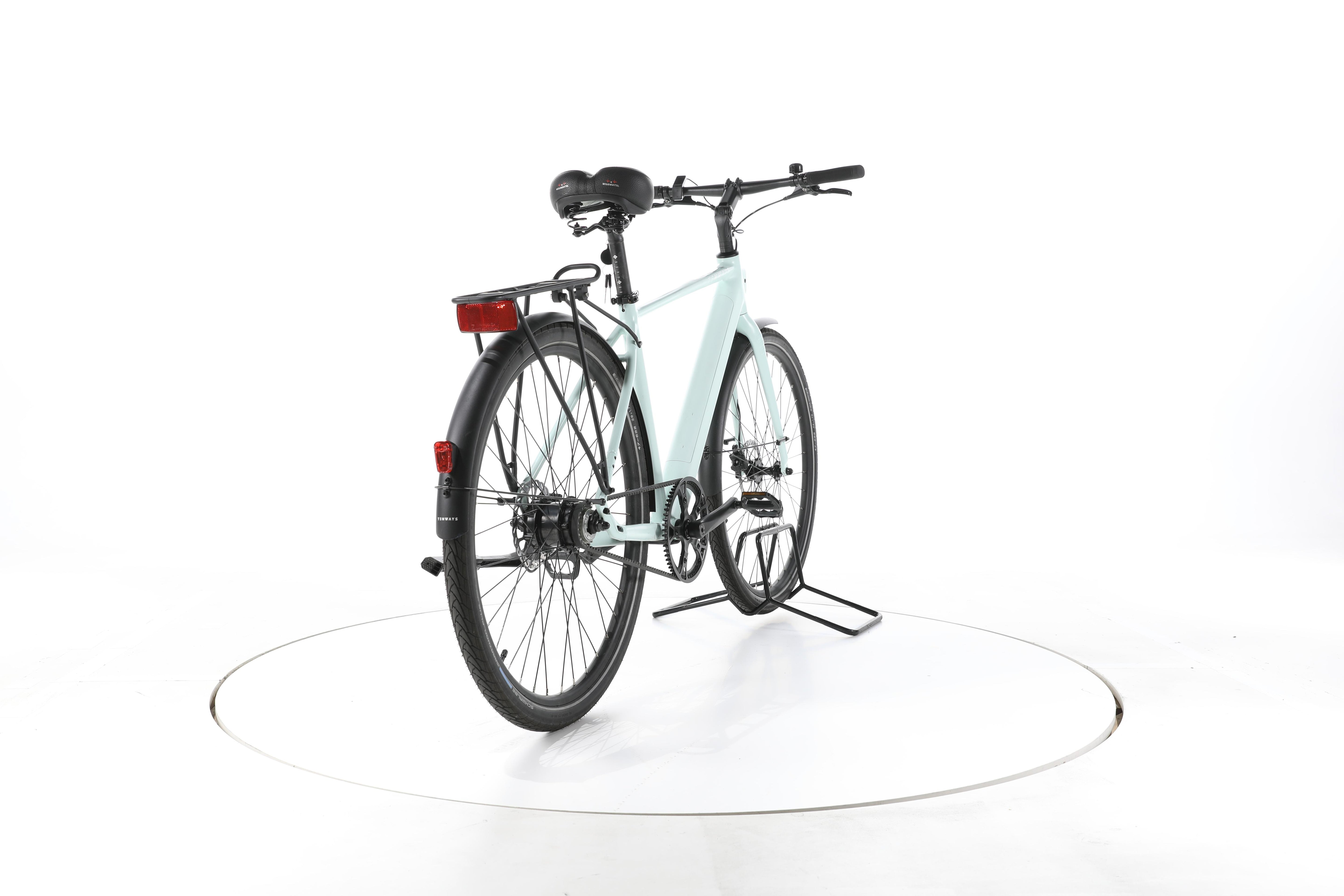 TENWAYS CGO600 Pro City E-Bike 2026 - Image 11