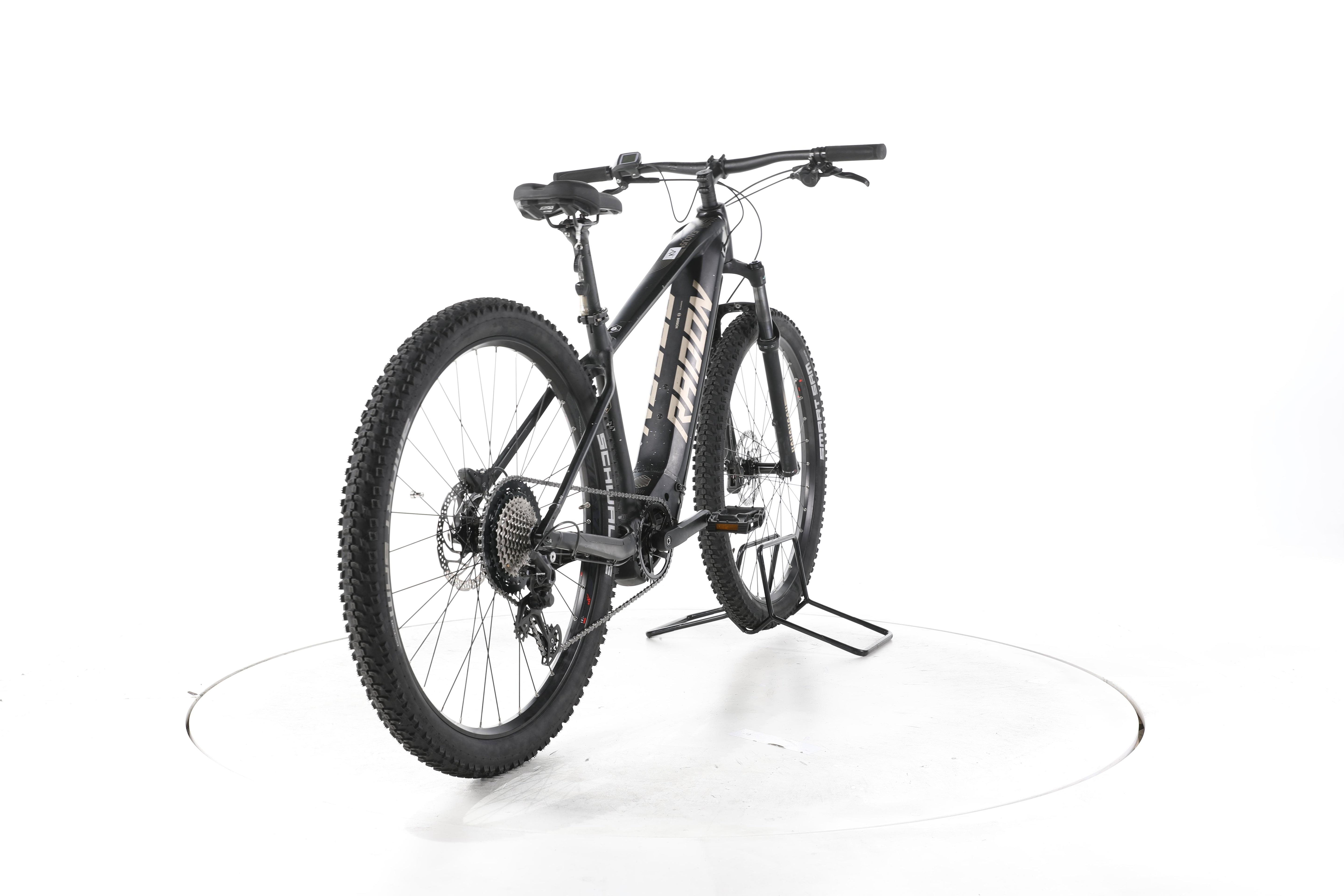 Radon JEALOUS HYBRID 8.0 CX E-Bike - Image 11