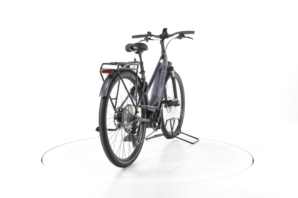 Hercules Pasero Pro I-12 Trekking E-Bike - Image 11