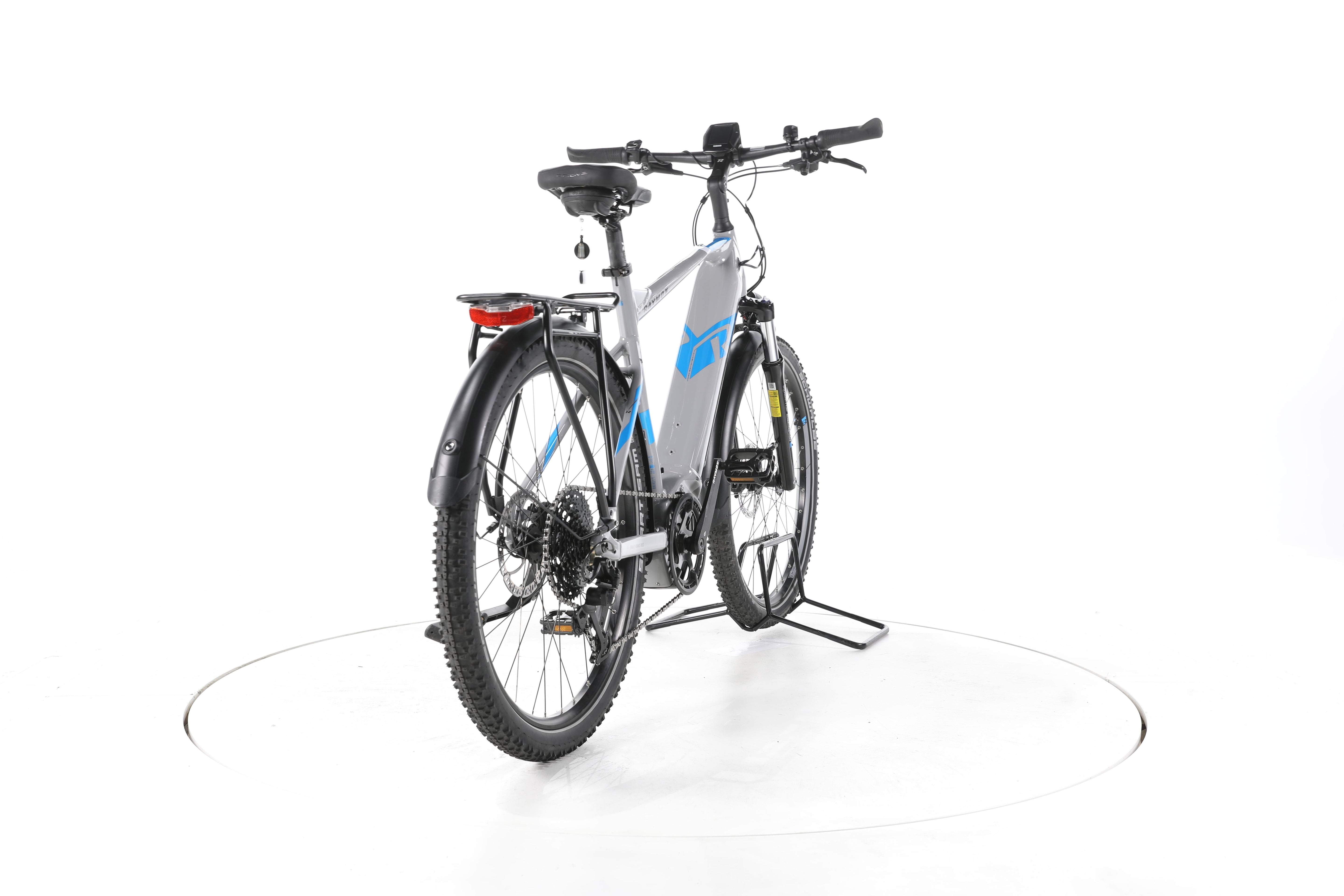 R Raymon Crossray E6.0 Trekking E-Bike - Image 11