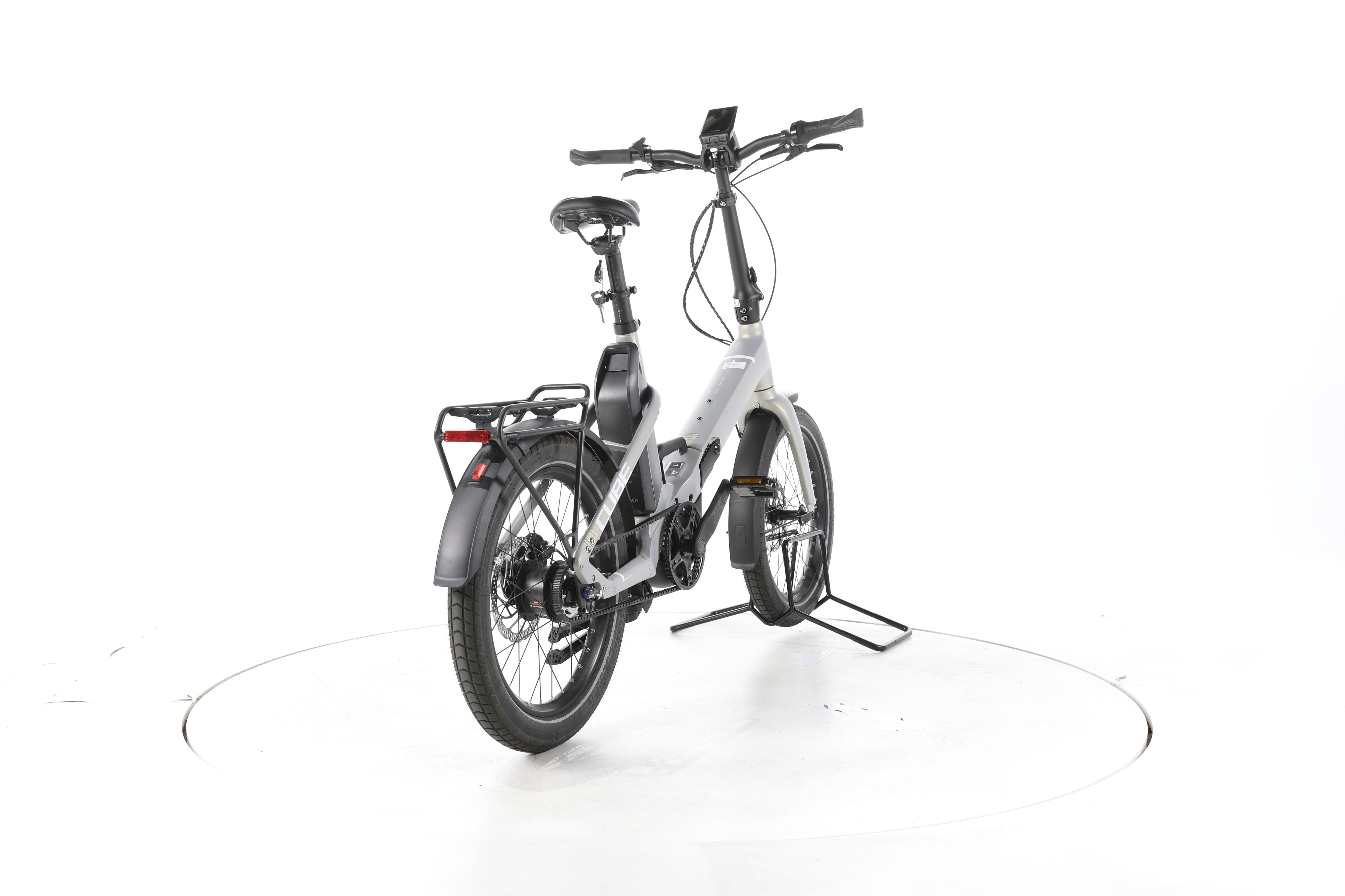 Cube Hybrid Comfort Falt E-Bike Tiefeinsteiger - Image 11