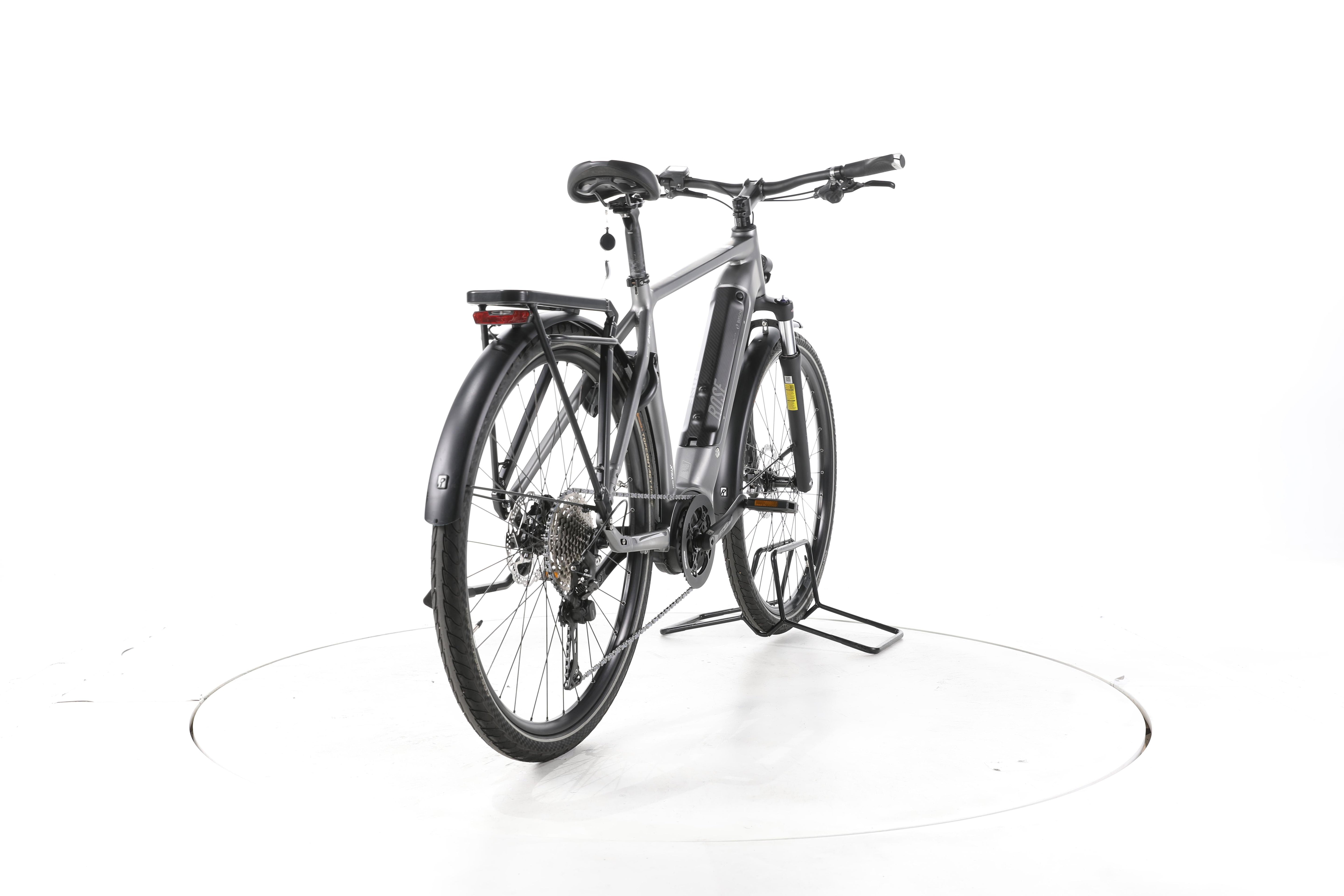 Rose Xtra Watt Evo Plus Trekking E-Bike - Image 11