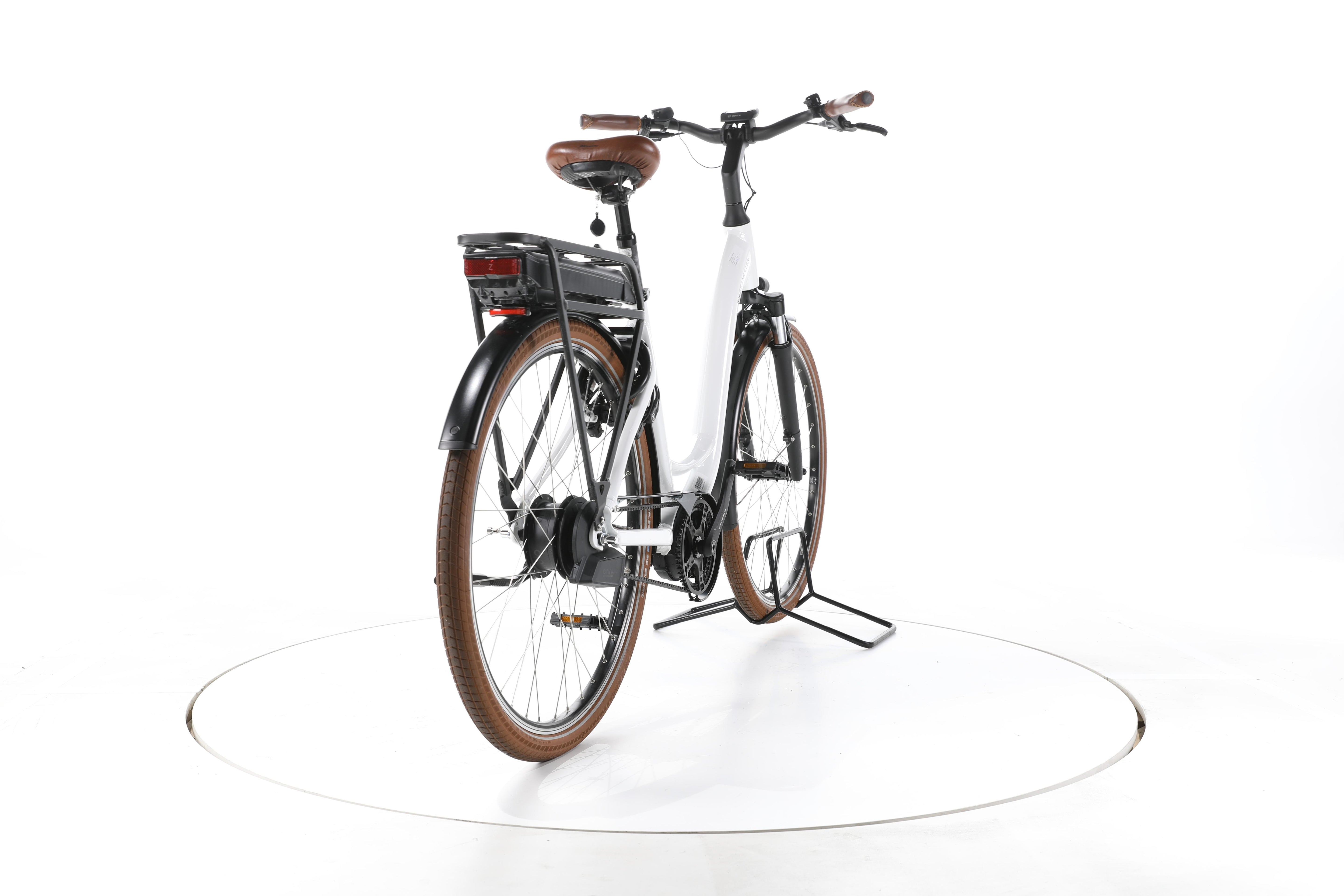 Riese & Müller Swing Automatic City E-Bike Tiefeinsteiger - Image 11