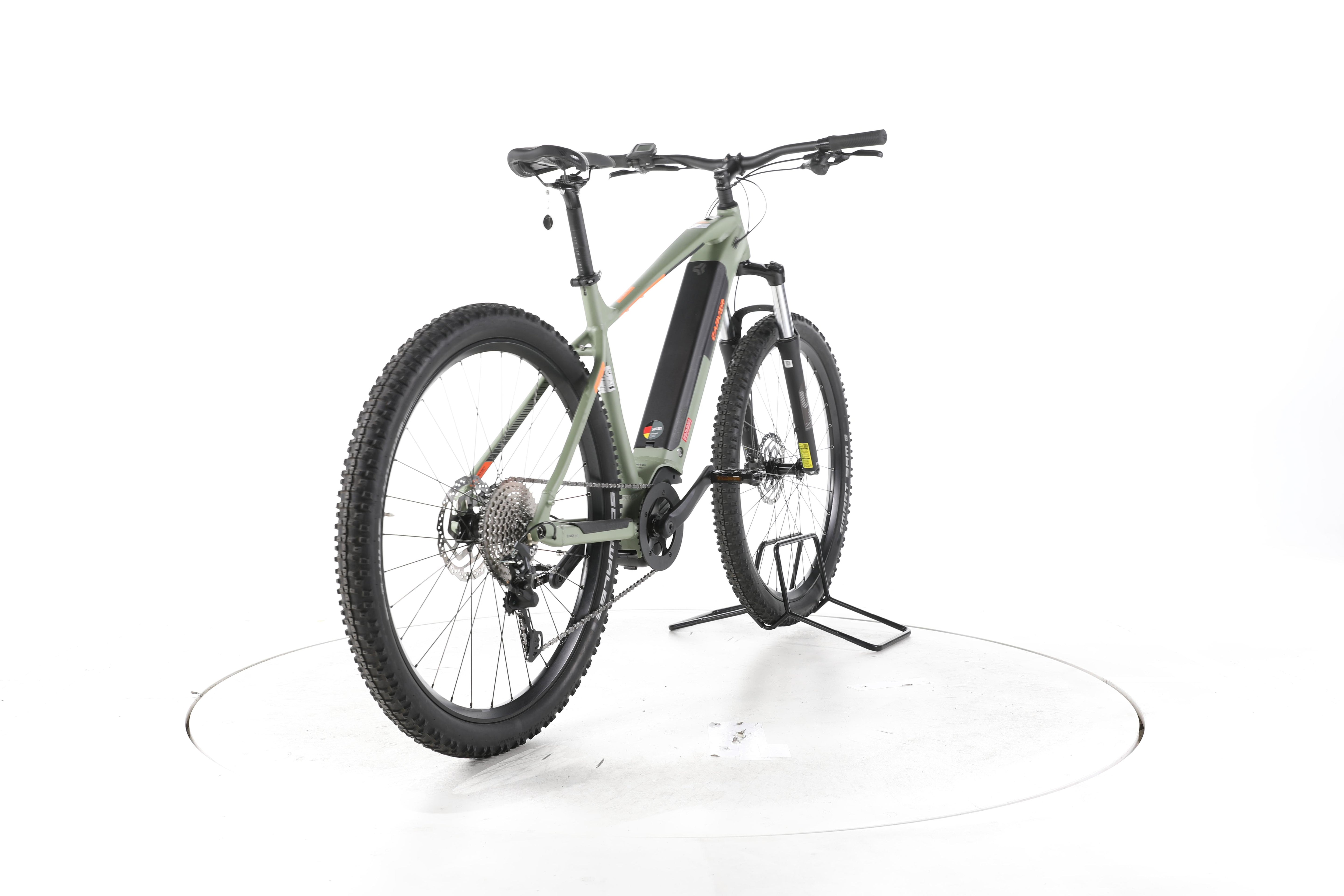 Carver Strict E.410 E-Bike - Image 11