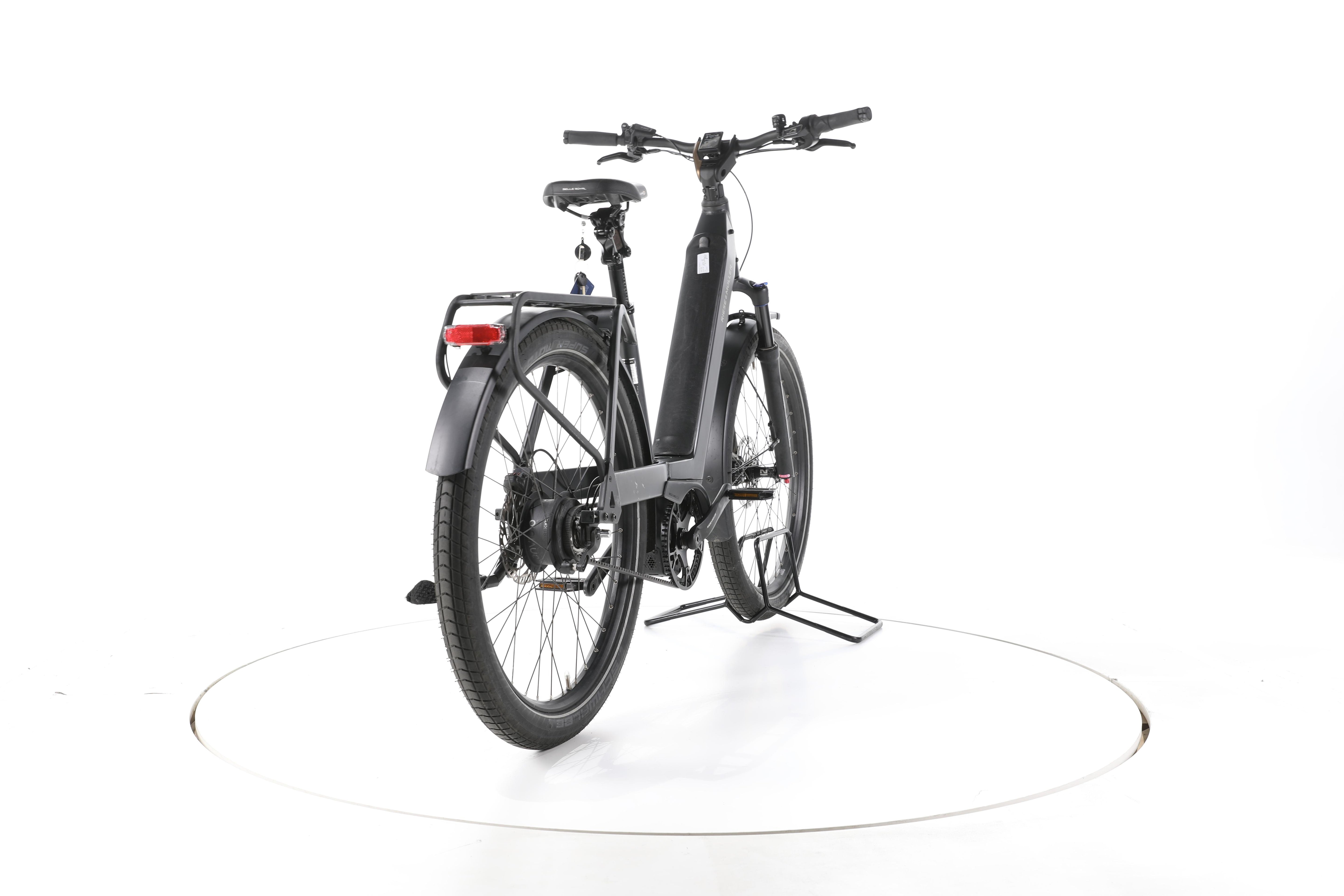 Riese & Müller Nevo 4 GT Vario City E-Bike Tiefeinsteiger - Image 11