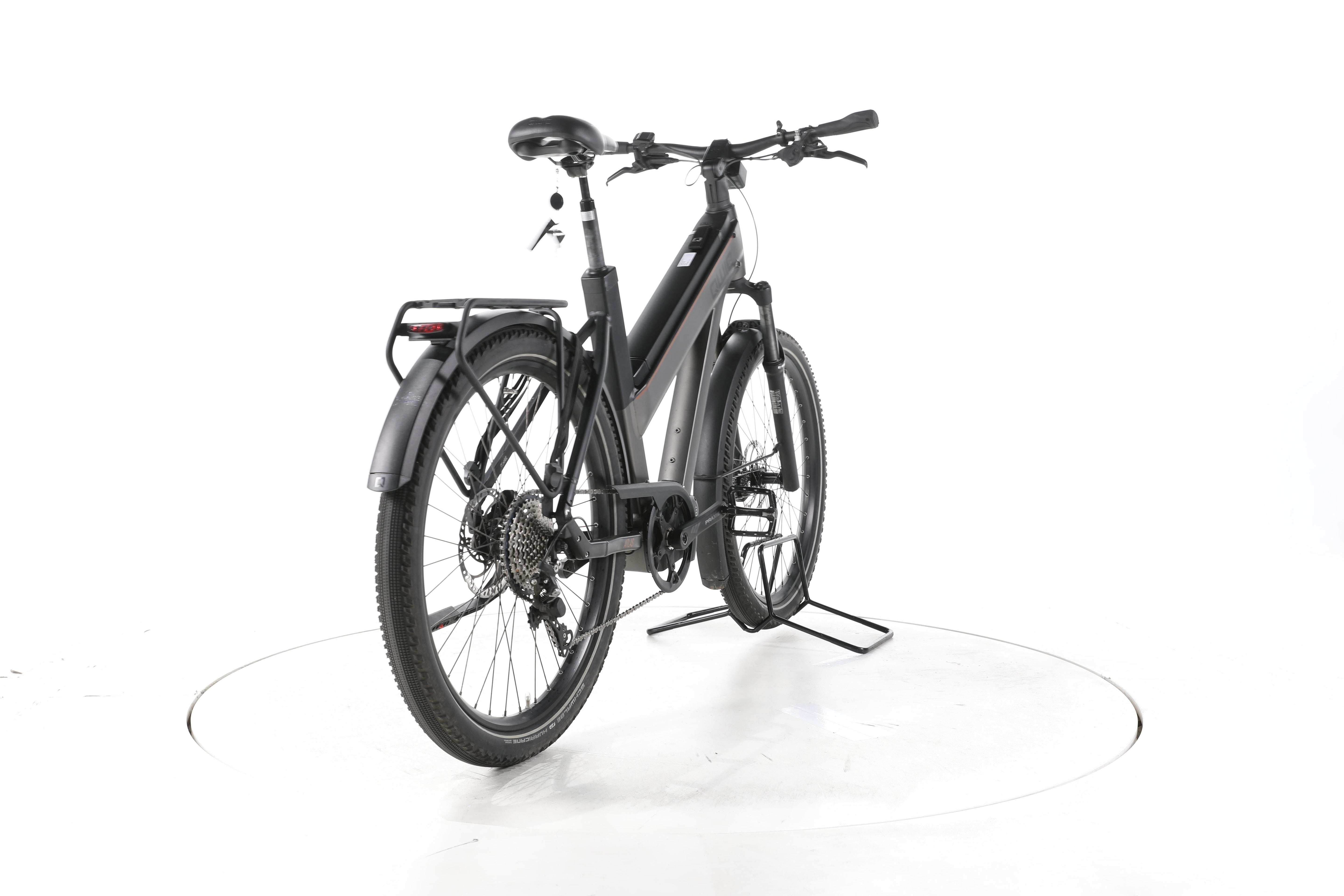 QWIC Atlas Trekking E-Bike - Image 11