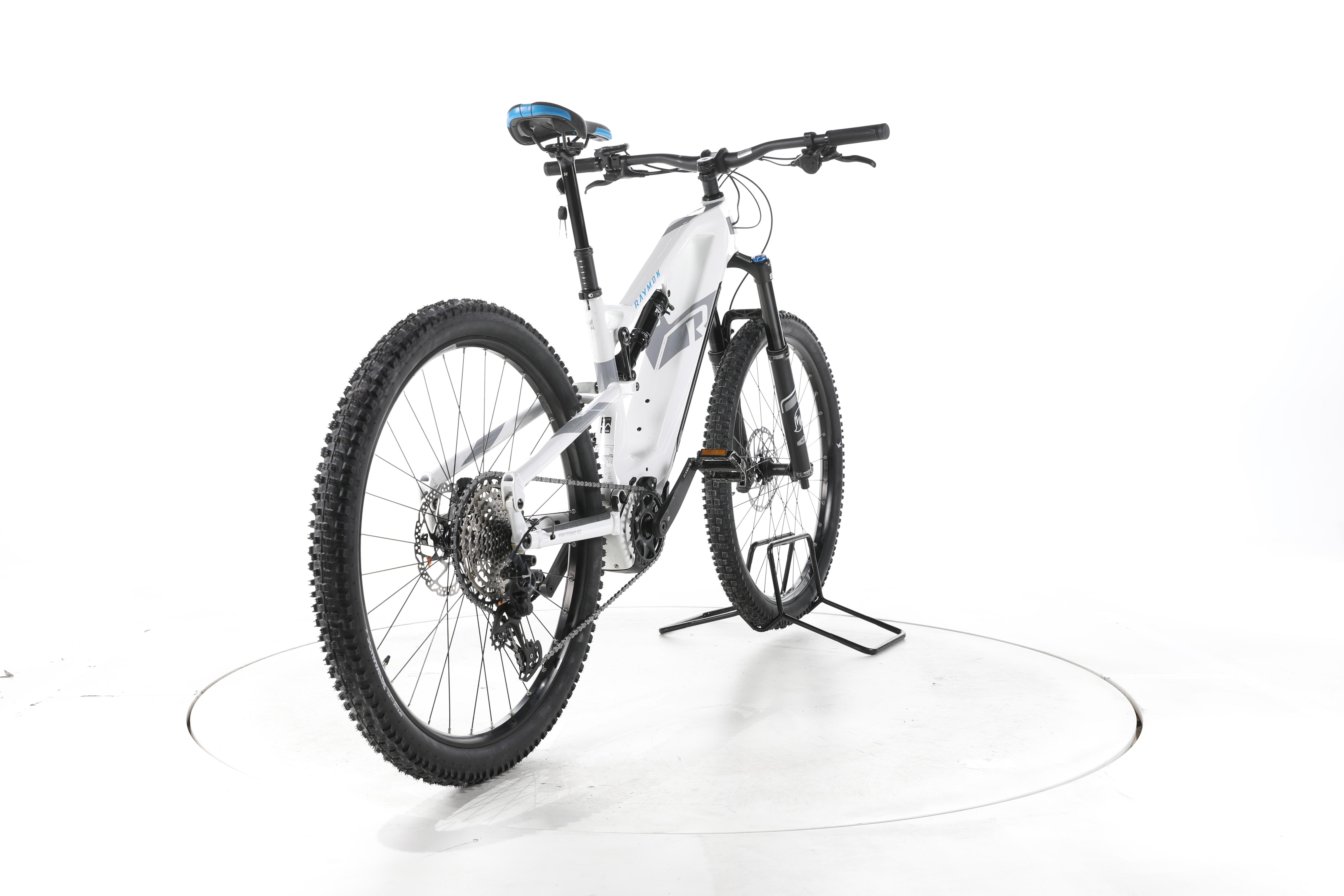 R Raymon FullRay 150E 10.0 E-Bike Fully - Image 11