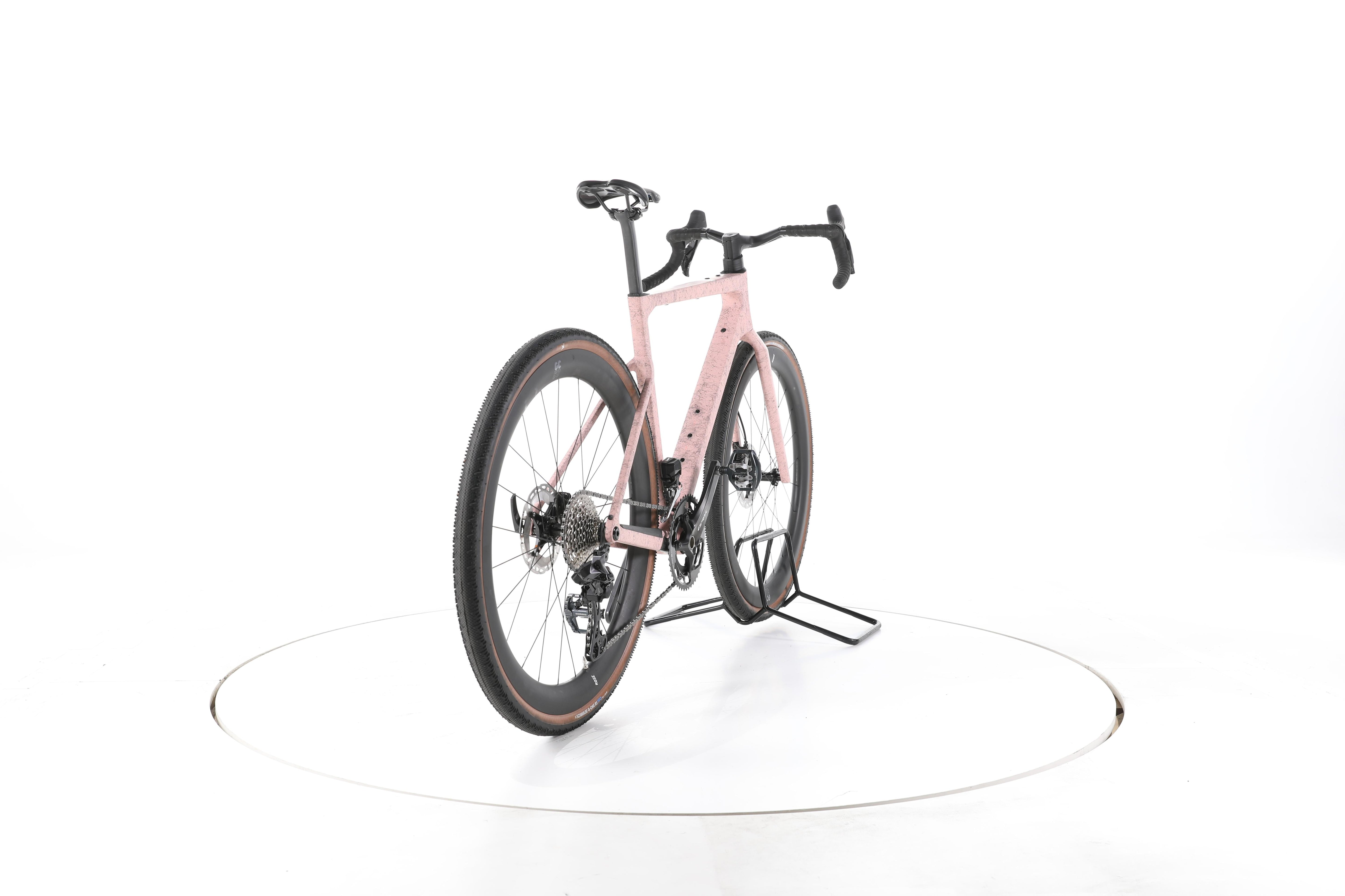 Rose Backroad FF GRX RX825 Di2 2x12 Gravelbike Carbon 2024 - Image 11