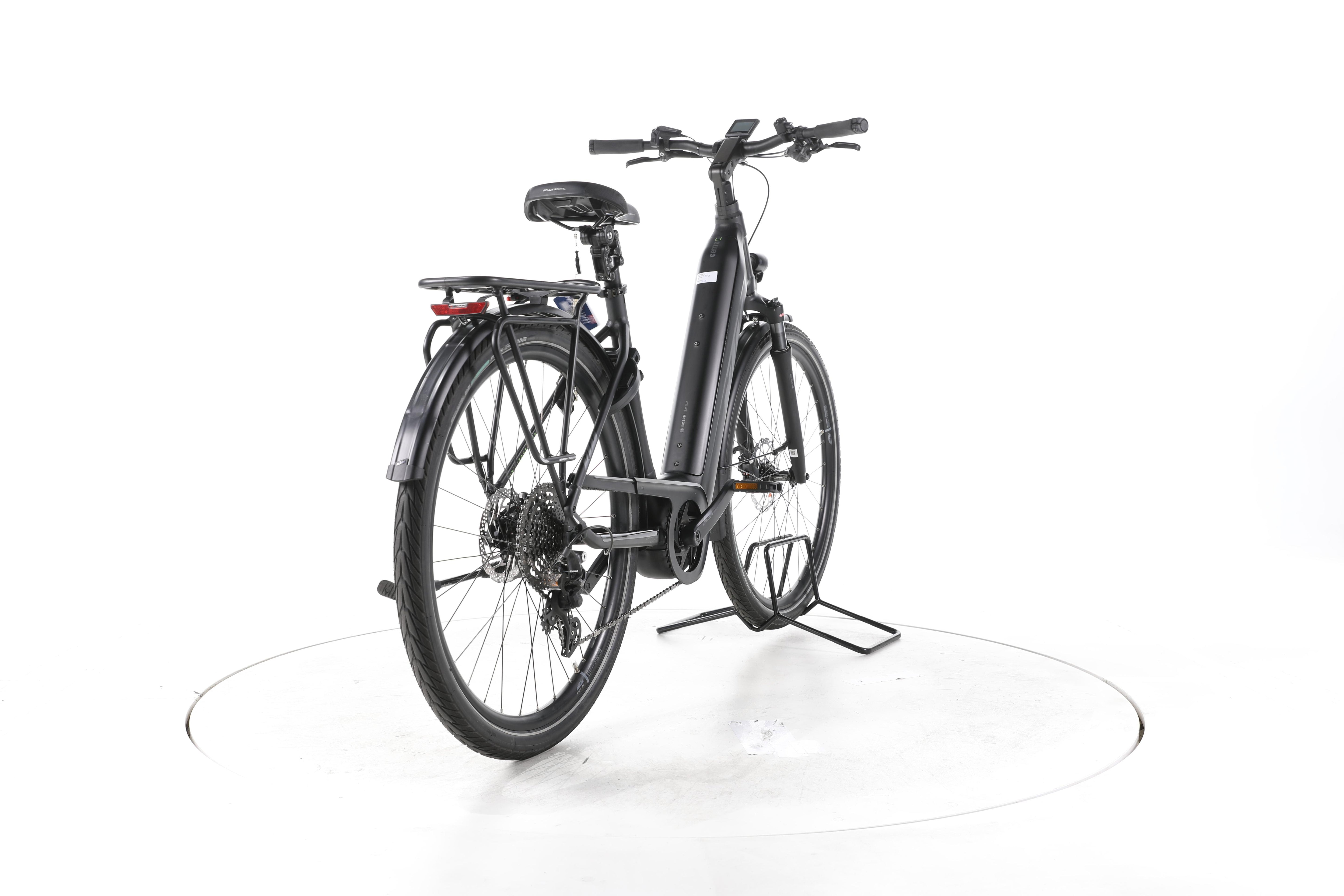 KTM Cento 10 Trekking E-Bike Tiefeinsteiger - Image 11