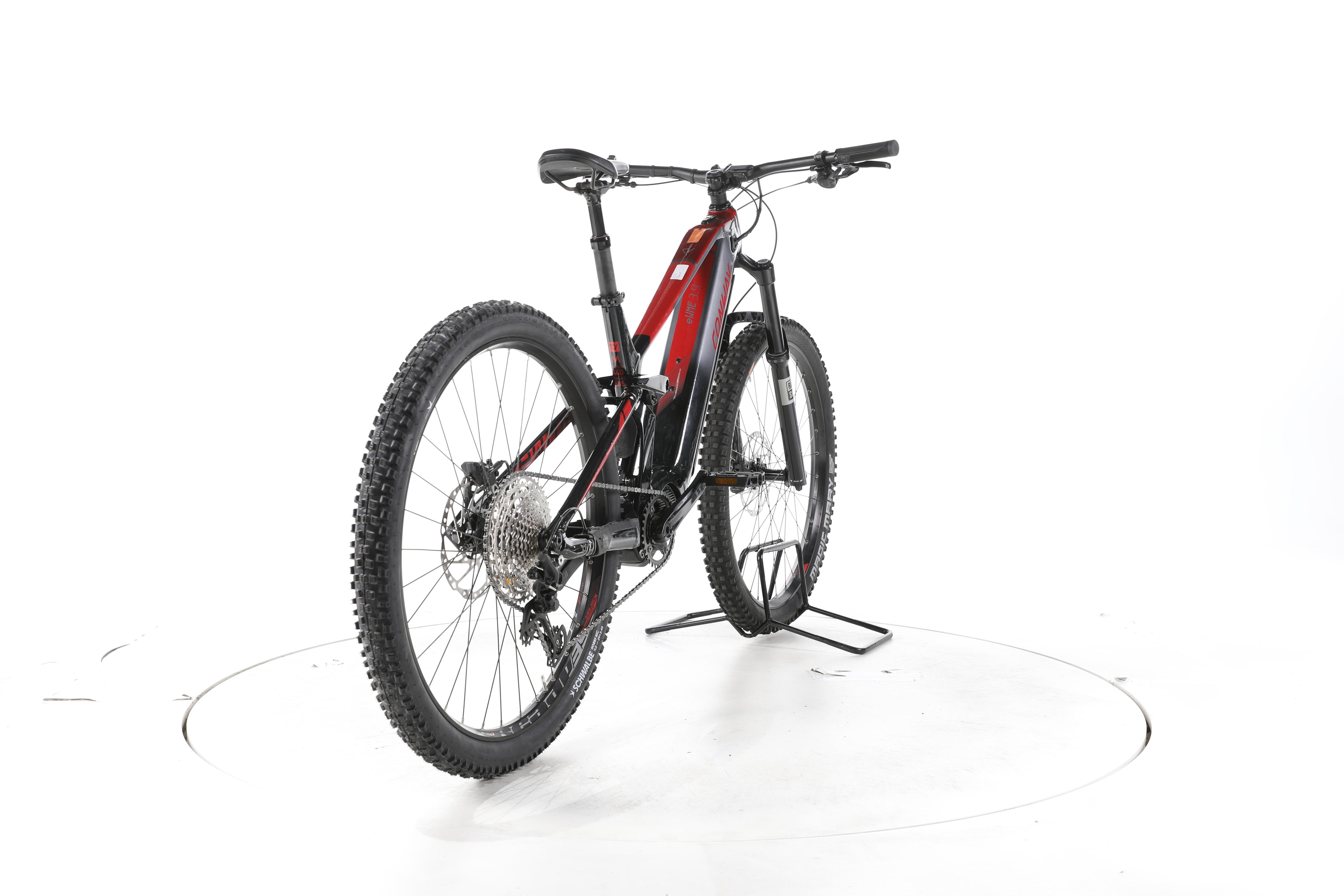 Conway eWME 3.9 E-Bike Fully - Image 11
