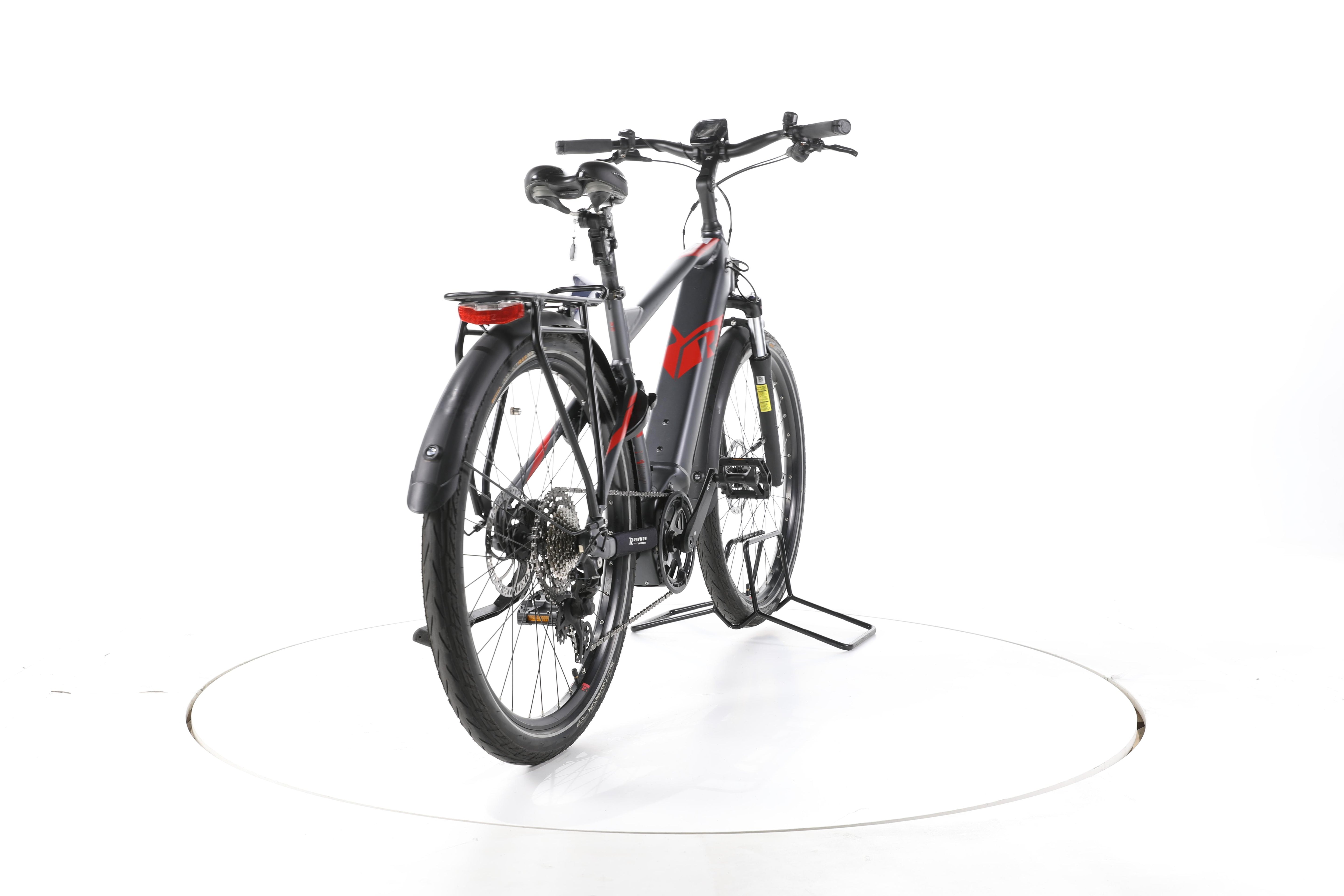 R Raymon TourRay E 6.0 Trekking E-Bike - Image 11