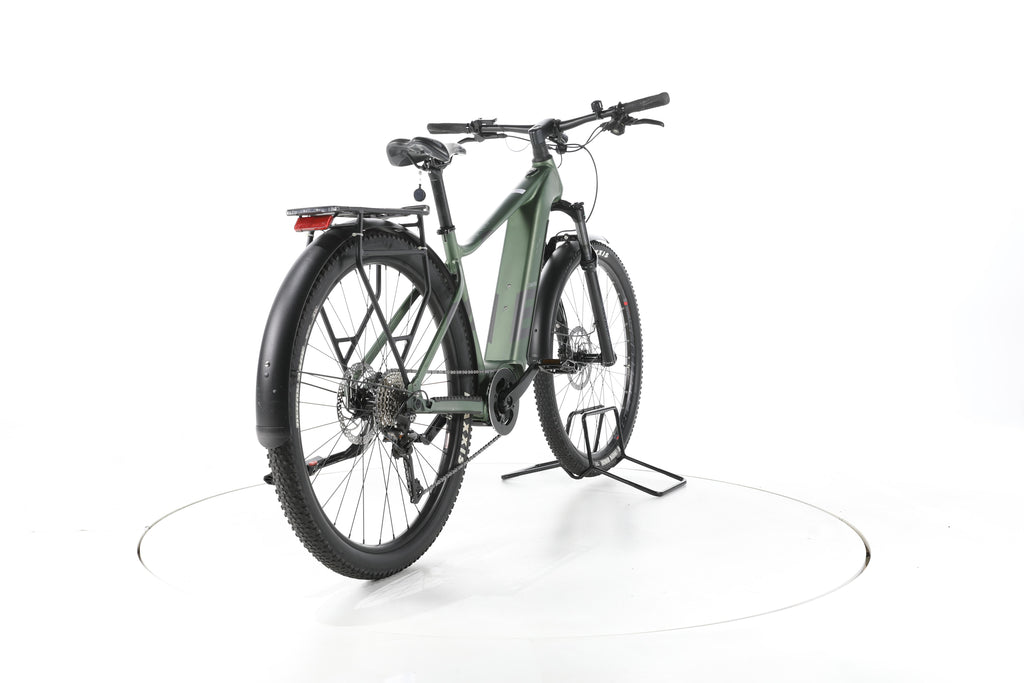 Compel HTS 10.7 Hybrid Trekking E-Bike - Image 11