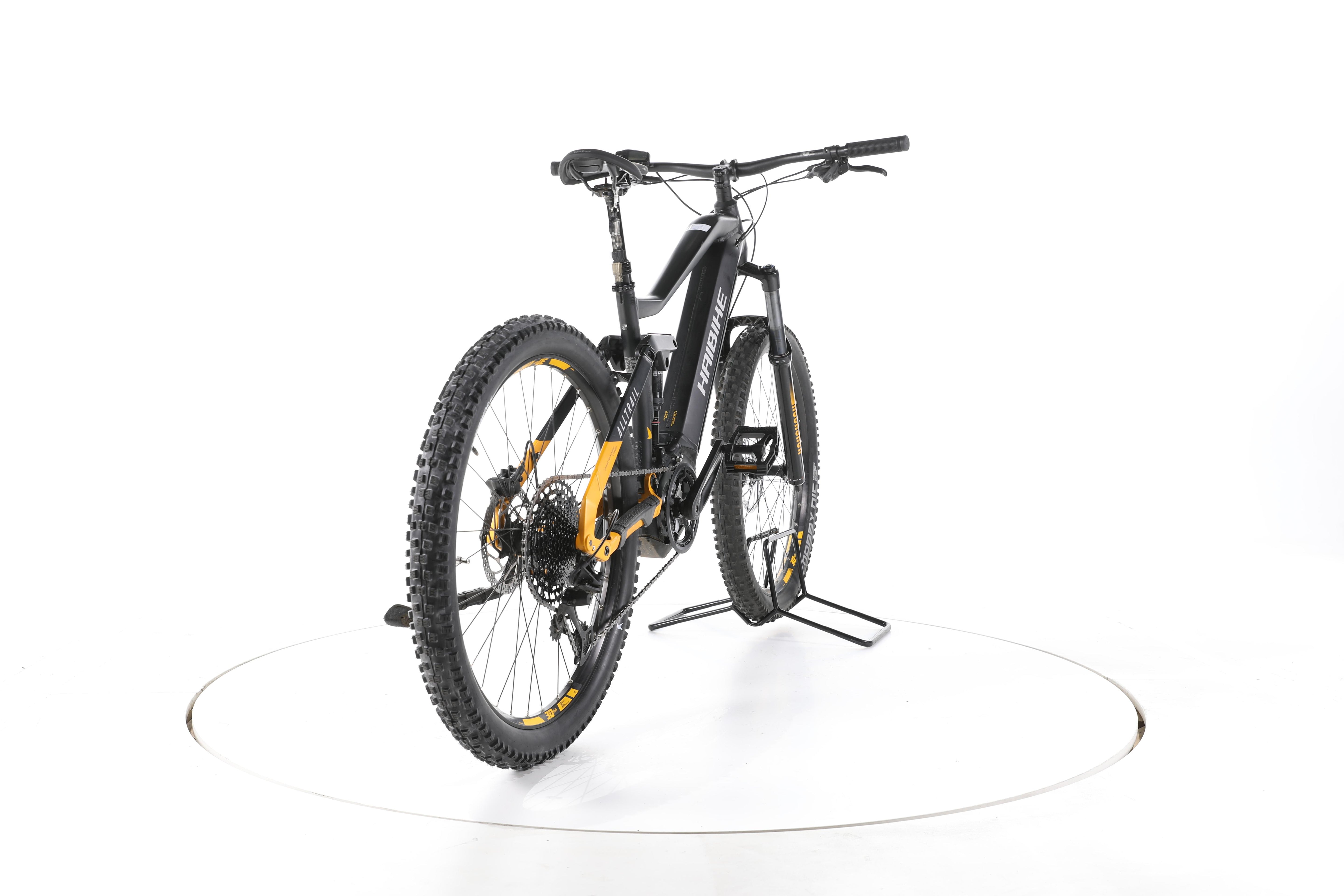 Haibike ALLTRAIL 6 E-Bike Fully - Image 11