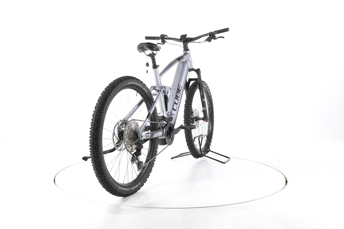 Cube Stereo Hybrid 120 Race E-Bike Fully - Image 11