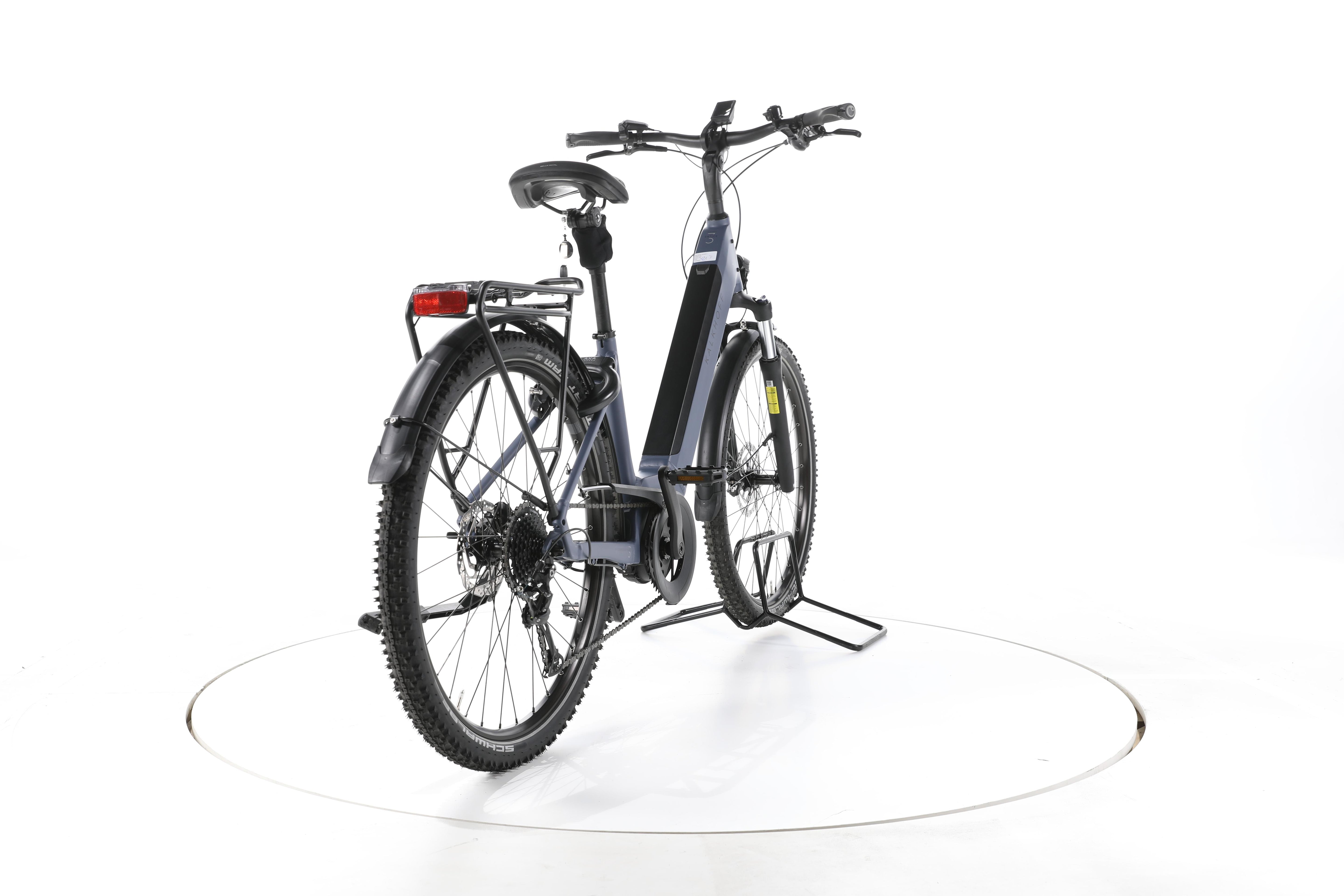 Kalkhoff Entice 3.B Move Trekking E-Bike Tiefeinsteiger - Image 11