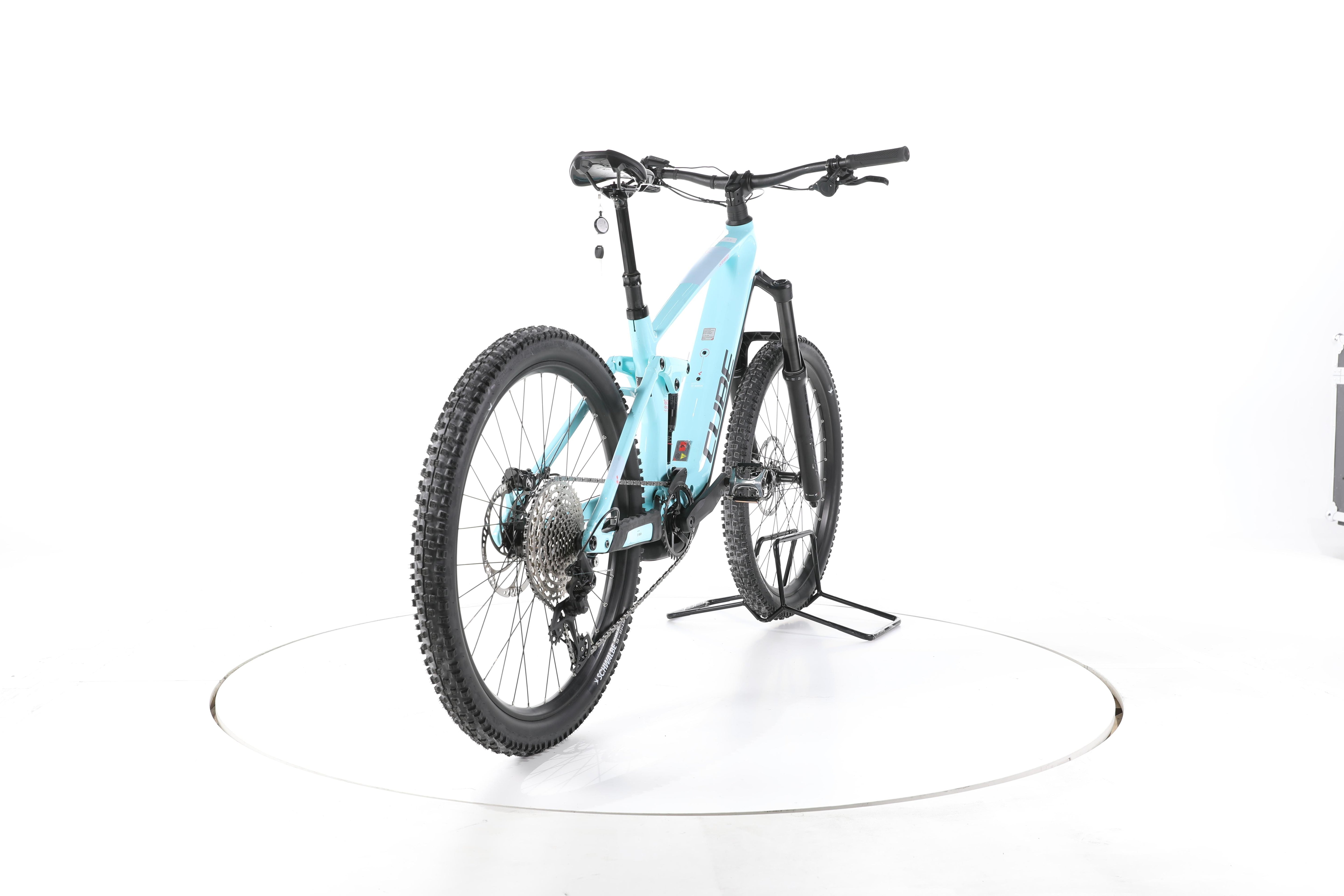 Cube Stereo Hybrid 160 HPC Race E-Bike Fully Carbon - Image 11