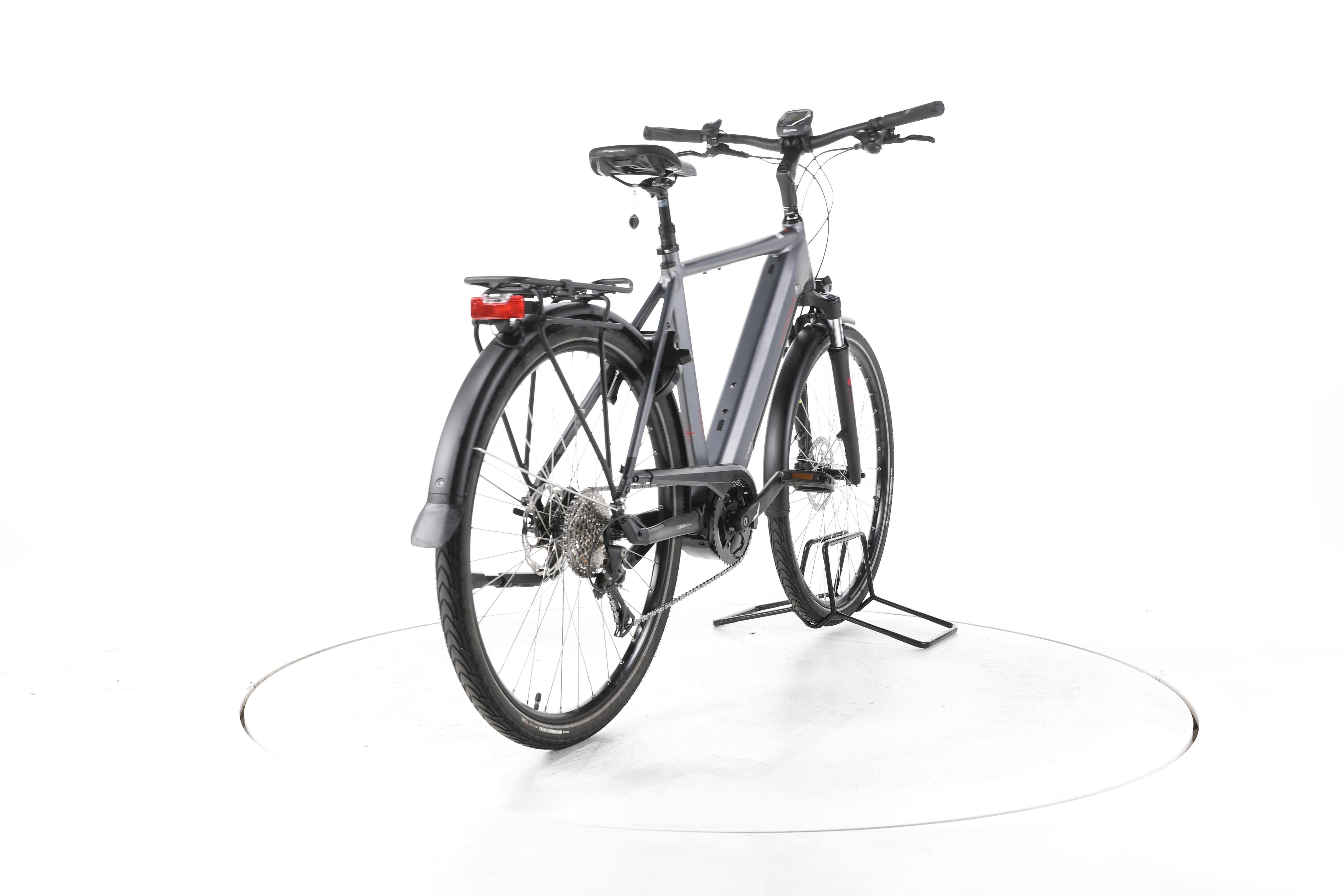 Victoria eTrekking 12.6 Trekking E-Bike - Image 11