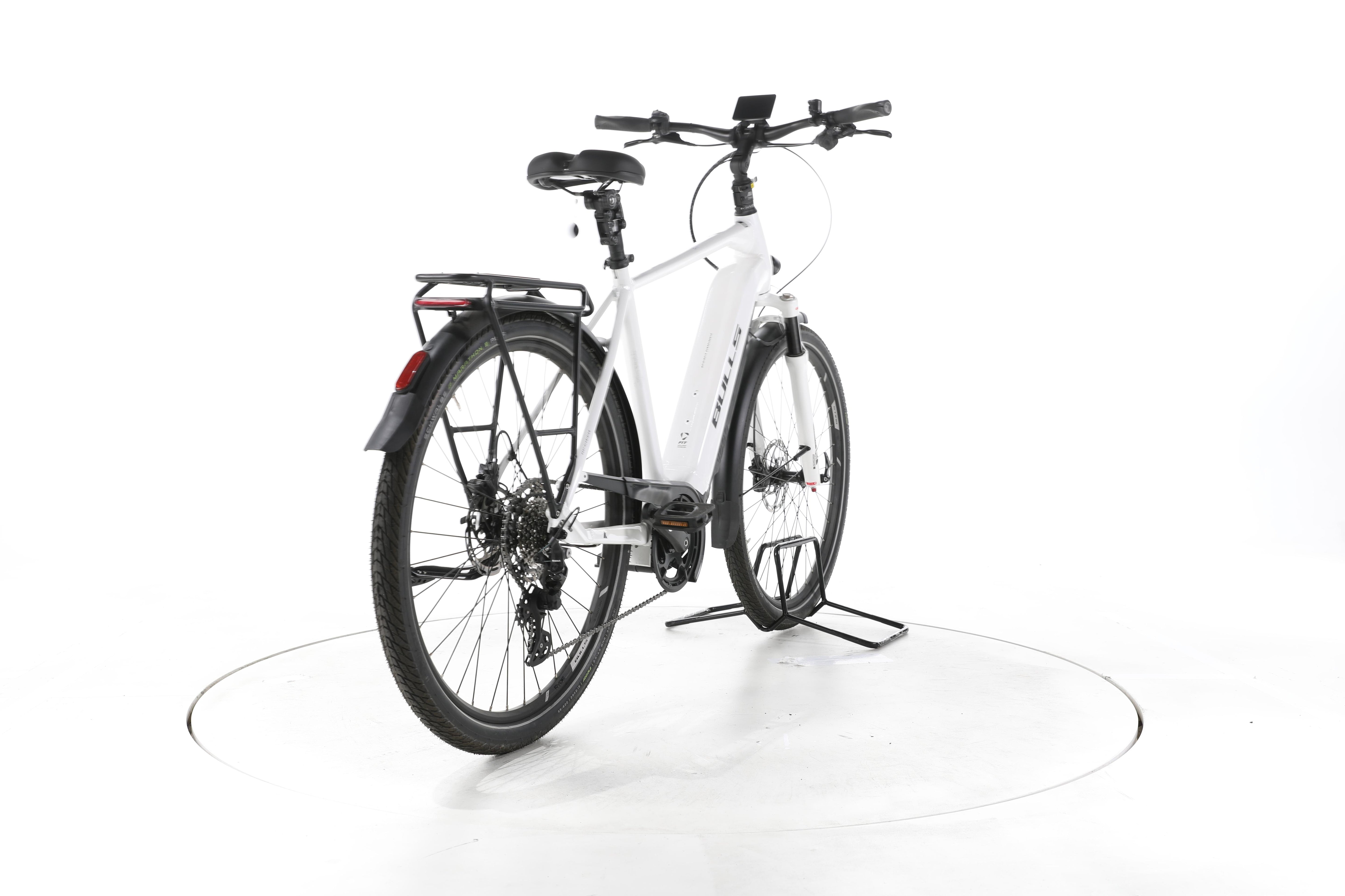 Bulls Tourer Evo 10 Trekking E-Bike - Image 11