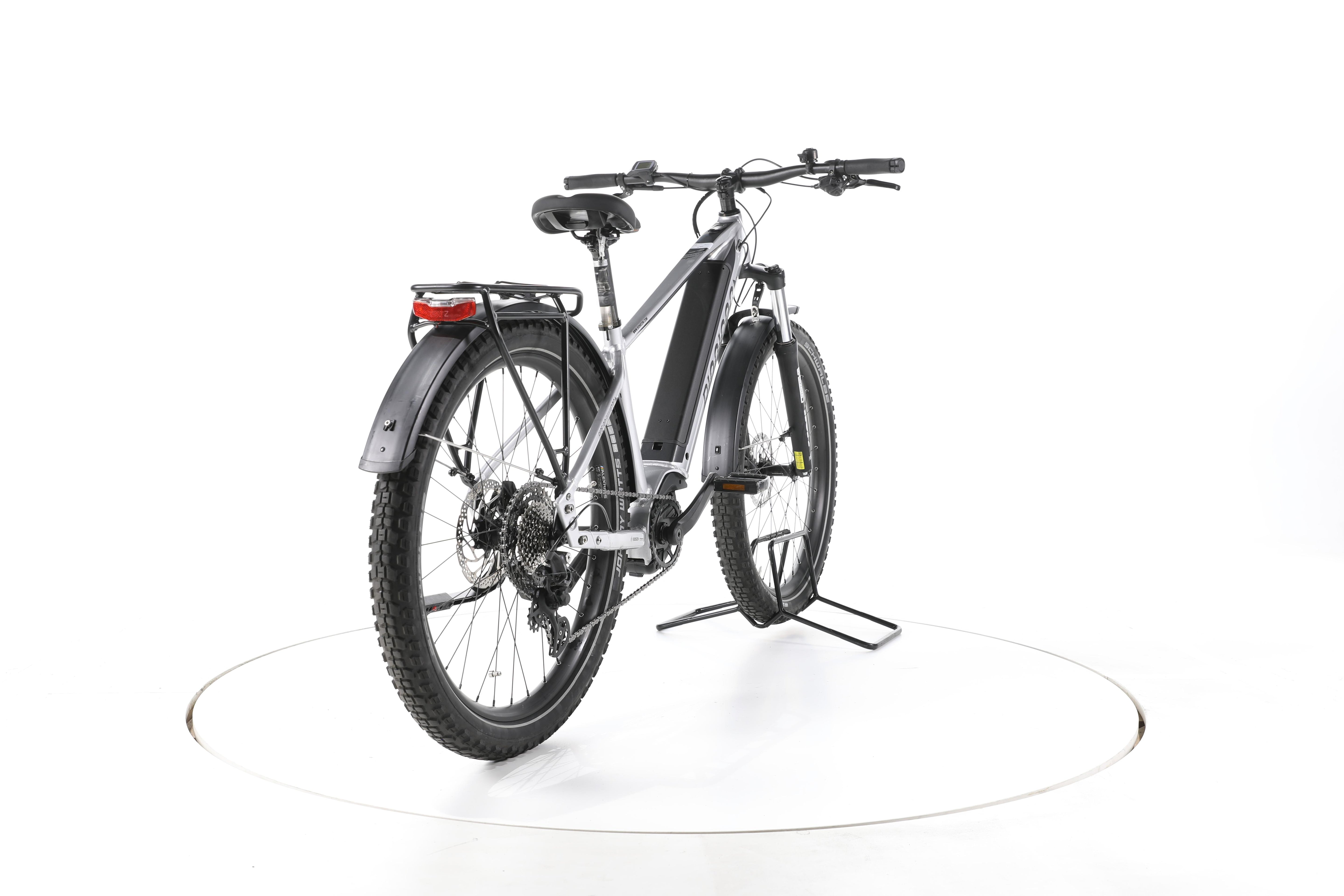 Bionicon EARP SUV 2 Trekking E-Bike - Image 11
