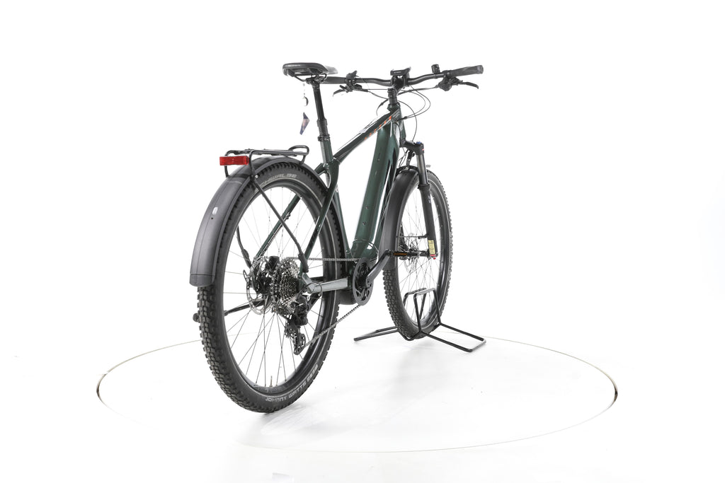 KTM Macina Team 691 LFC Trekking E-Bike - Image 11