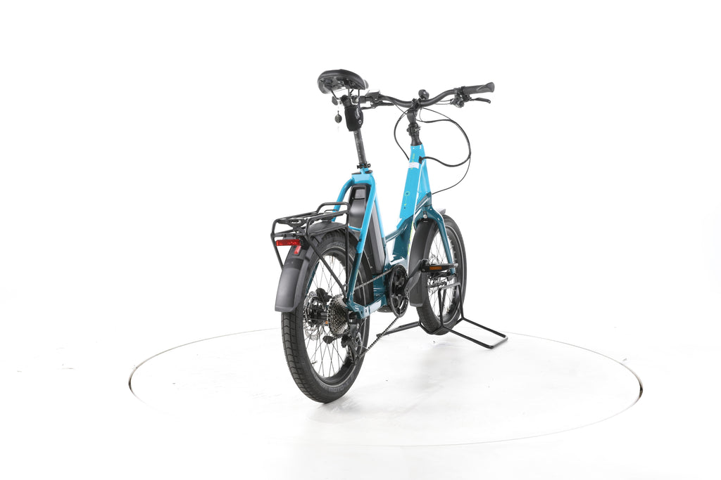 Cube Compact Sport Hybrid Kompakt E-Bike Tiefeinsteiger - Image 11