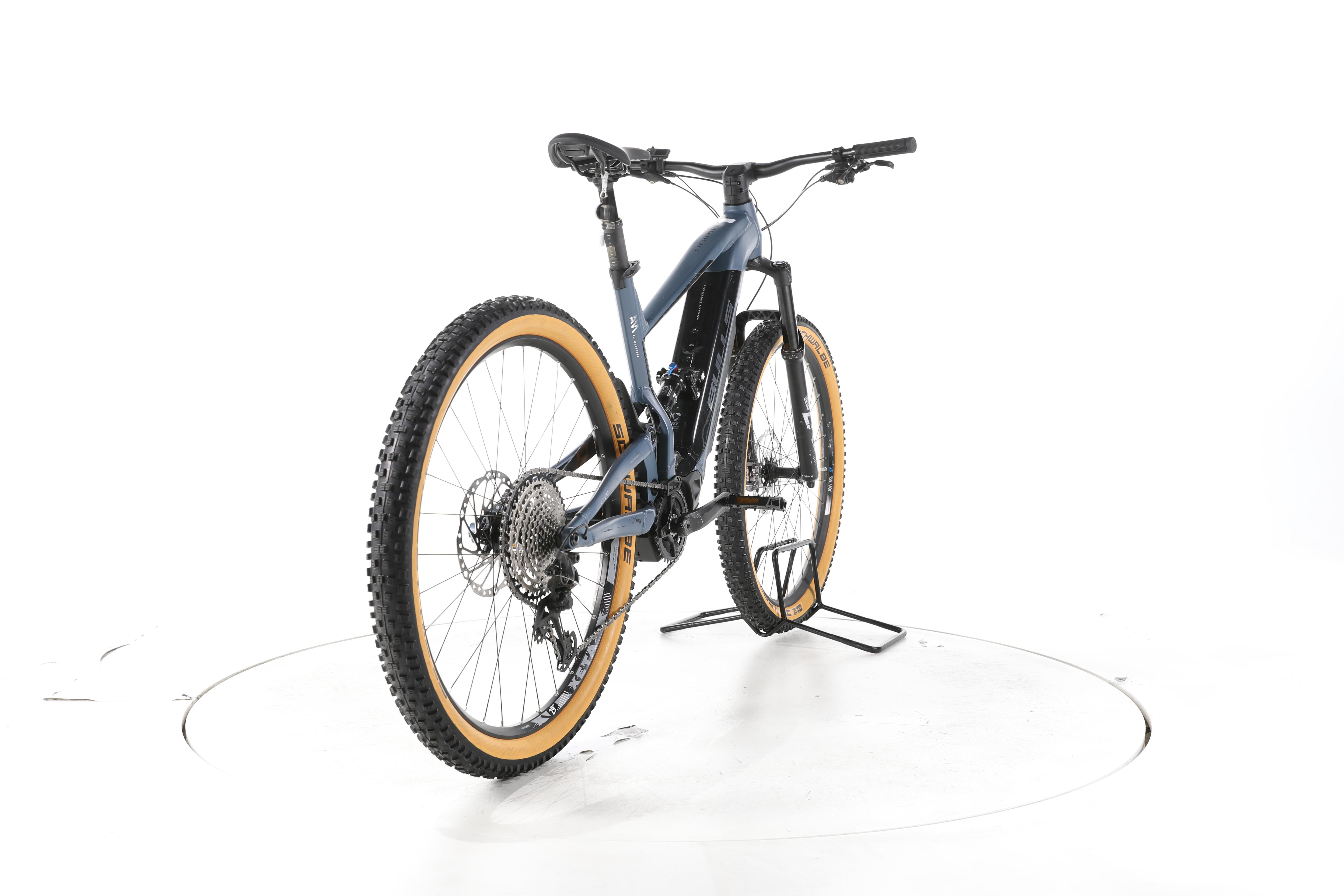 Bulls E-Stream EVO AM 4 E-Bike Fully - Image 11