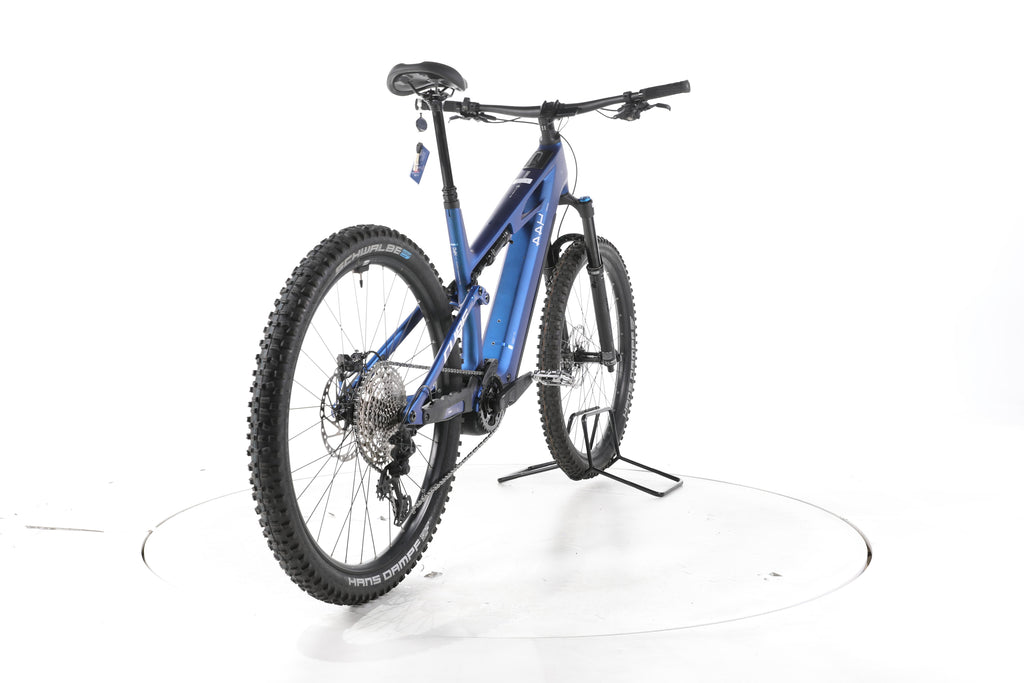 Cube Stereo Hybrid ONE44 HPC SLX E-Bike Fully 2025 - Image 11