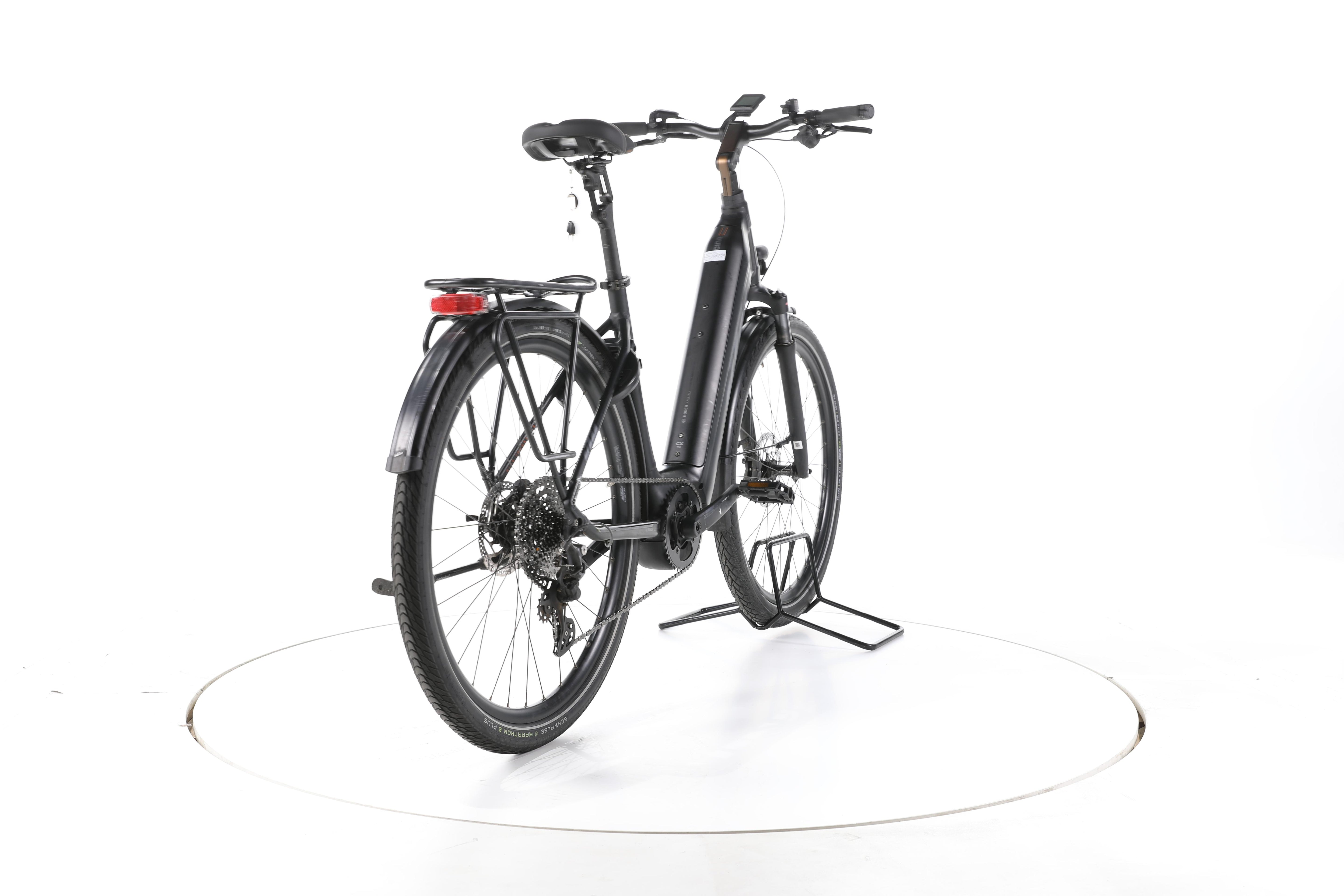 KTM Macina Style 730 Trekking E-Bike Tiefeinsteiger - Image 11