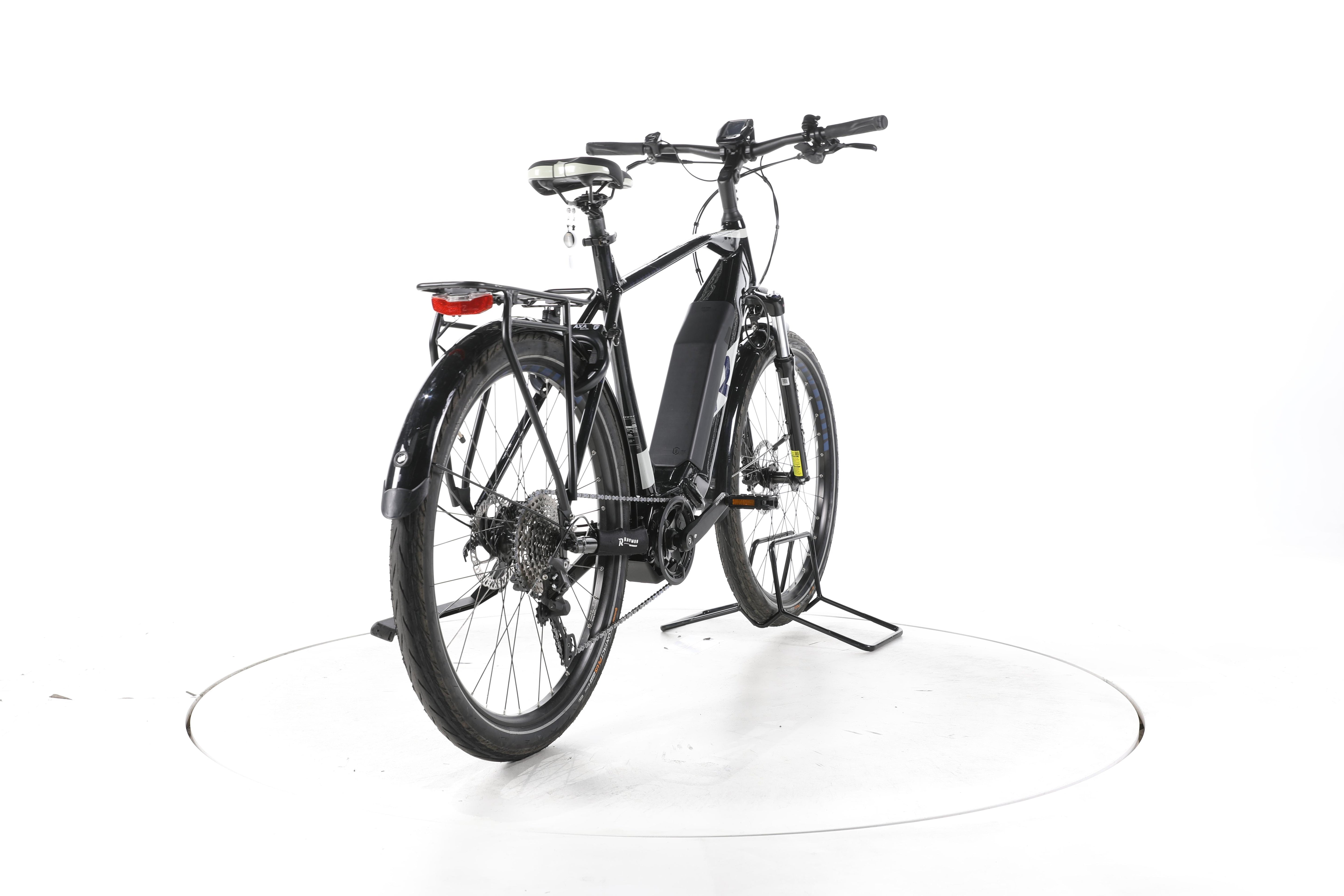 R Raymon TourRay E 5.0 Trekking E-Bike - Image 11