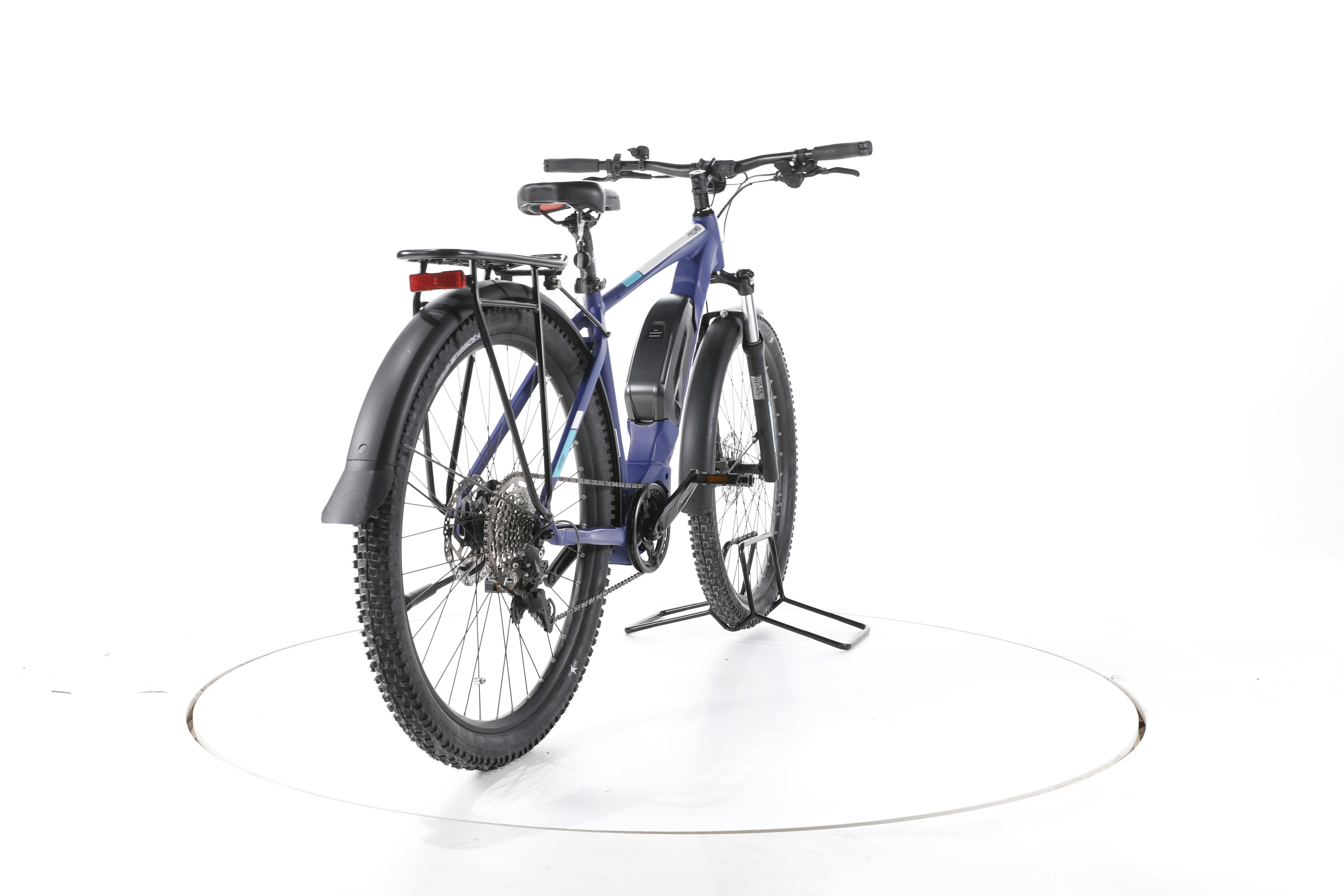 Ideal Prisma 810X Trekking E-Bike - Image 11