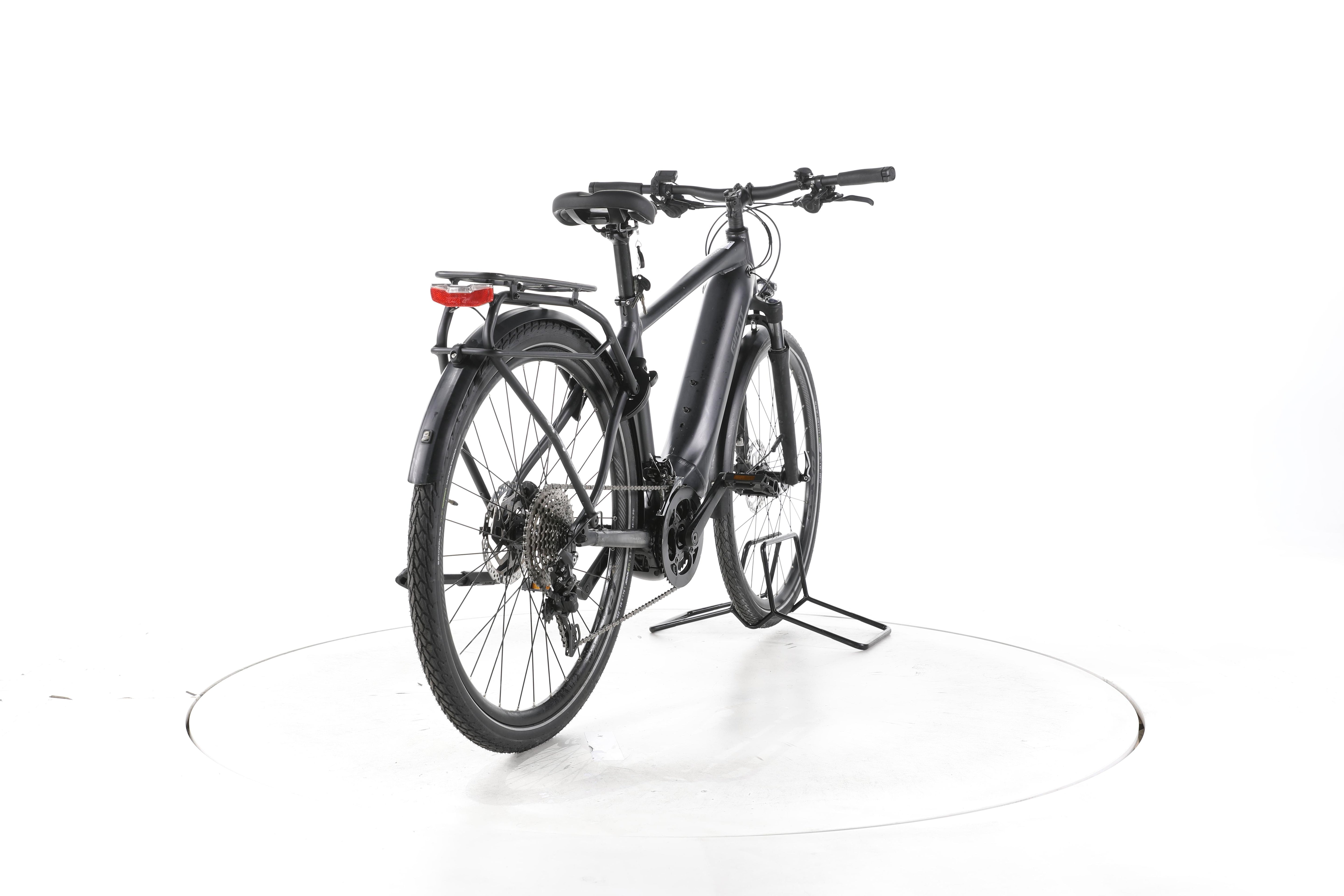 Giant Explore E+1 GTS Trekking E-Bike - Image 11