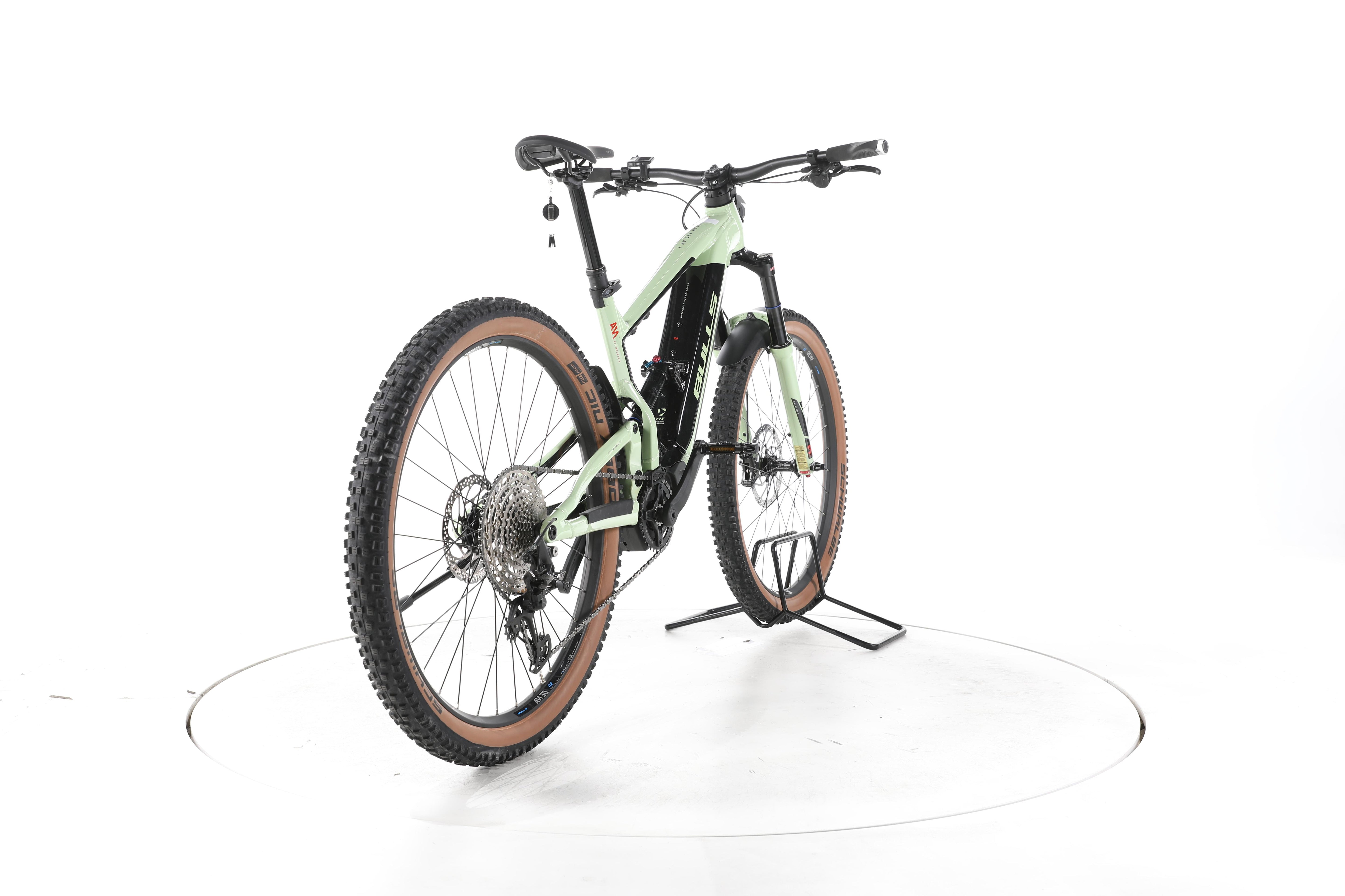 Bulls E-Stream EVO AM 2 E-Bike Fully - Image 11